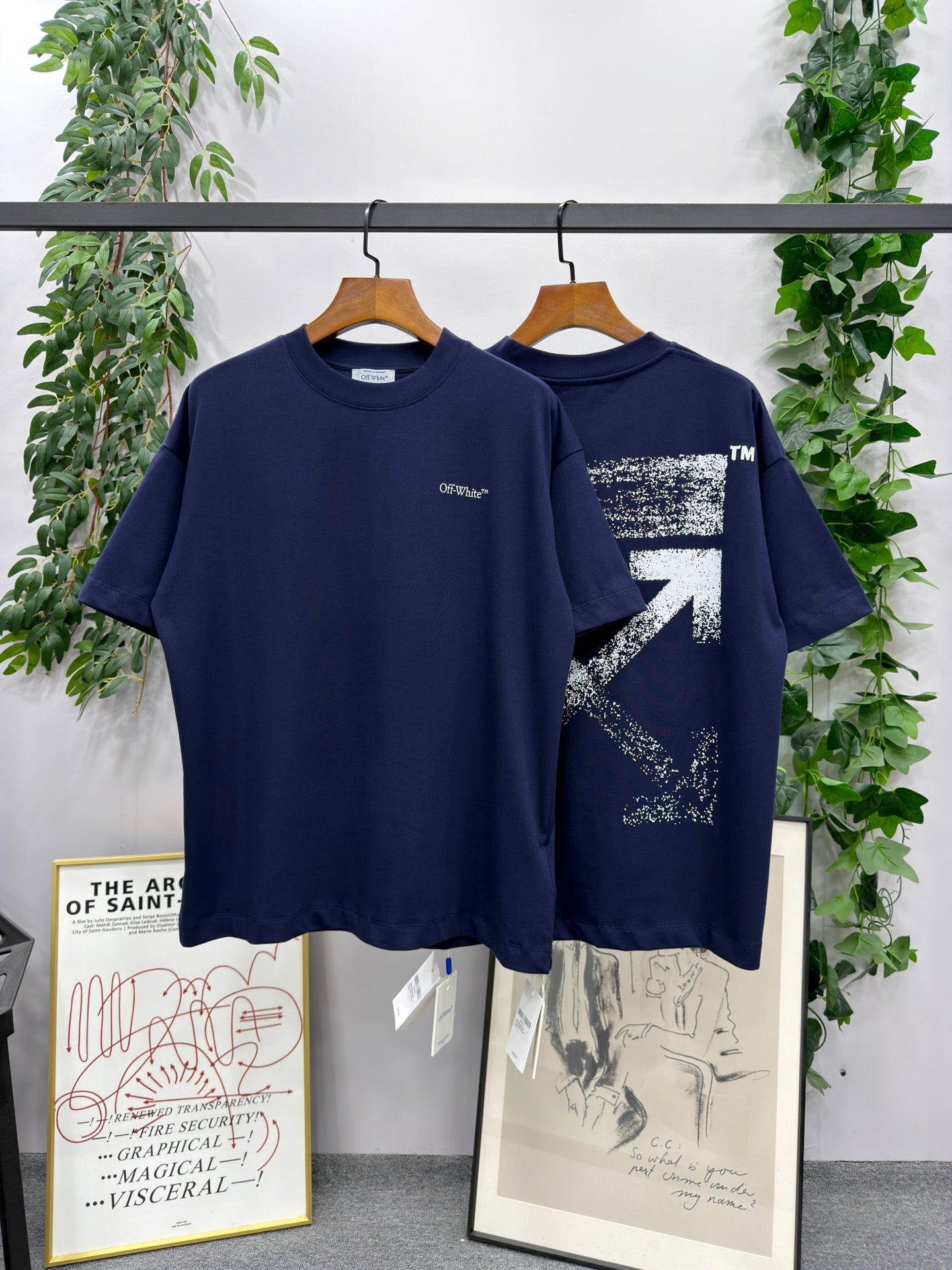 Men’s T-Shirt R104666-H93