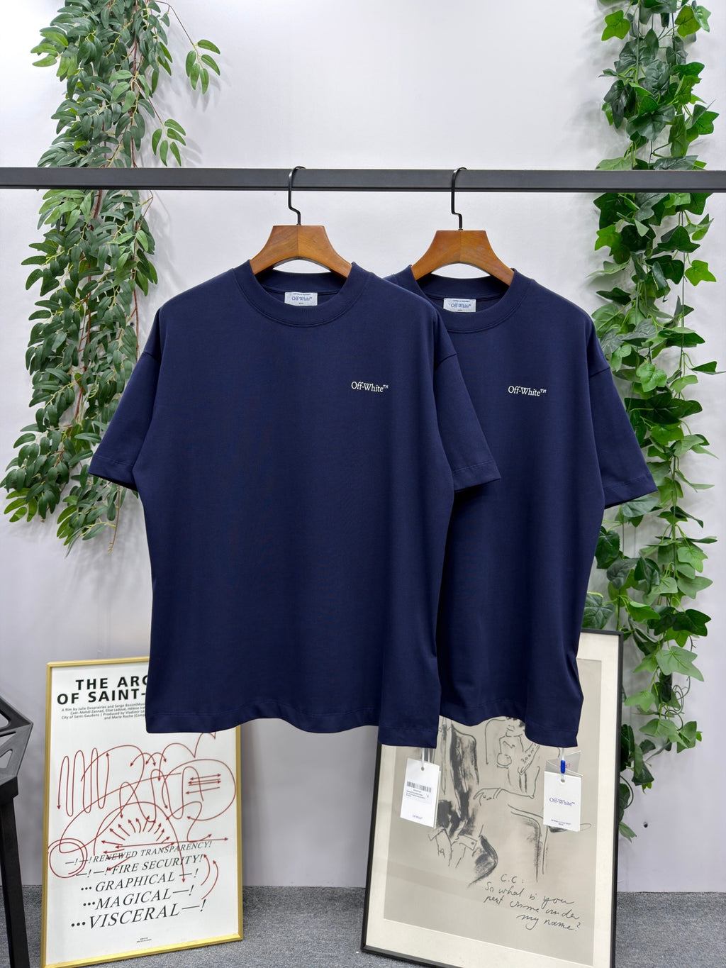 Men’s T-Shirt R104666-H93