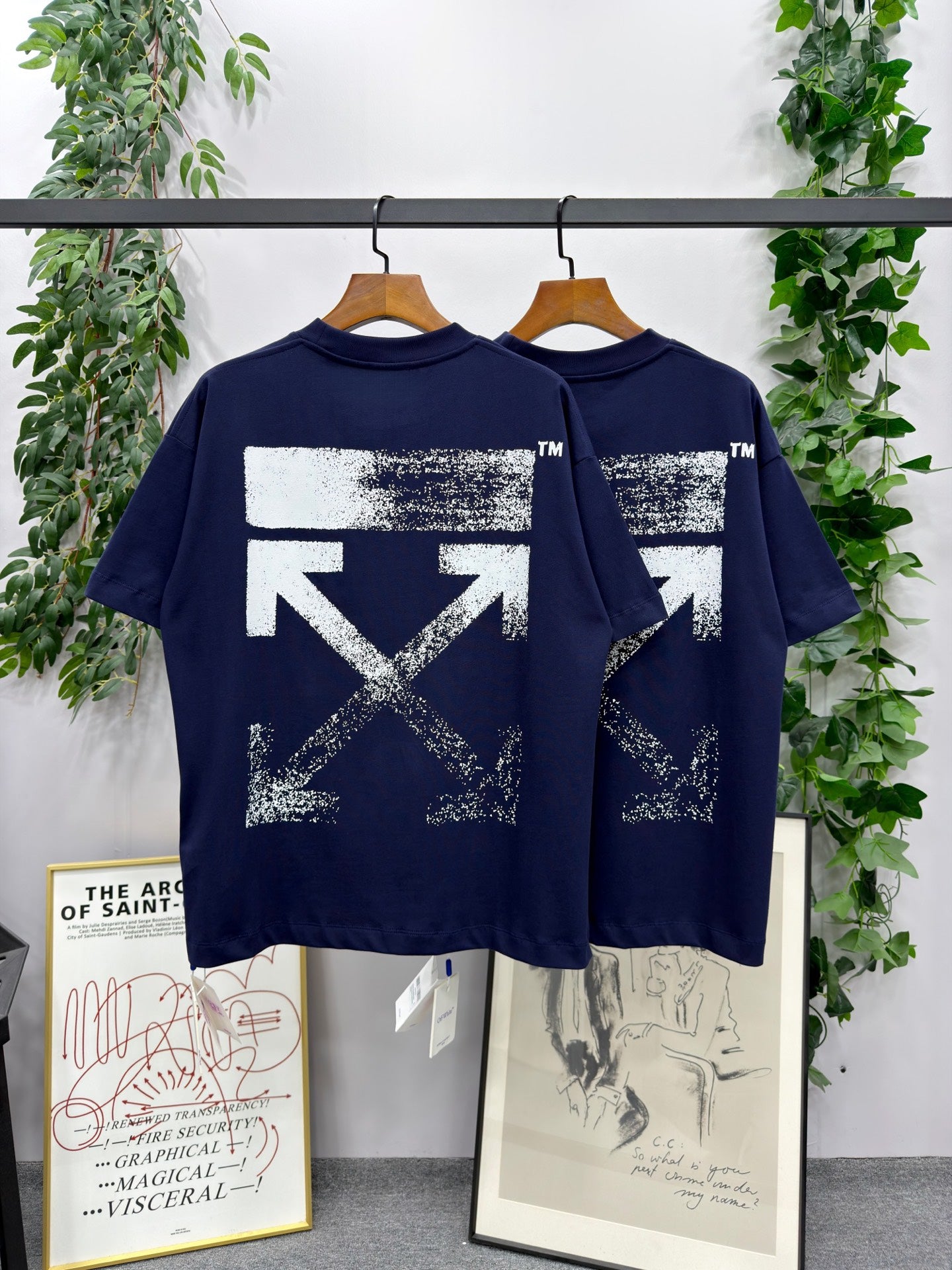 Men’s T-Shirt R104666-H93