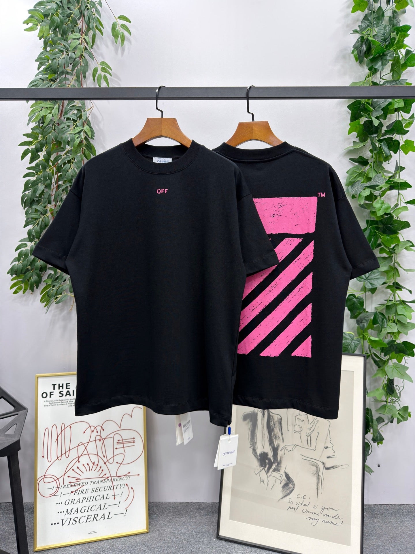 Men’s T-Shirt R104667-H93
