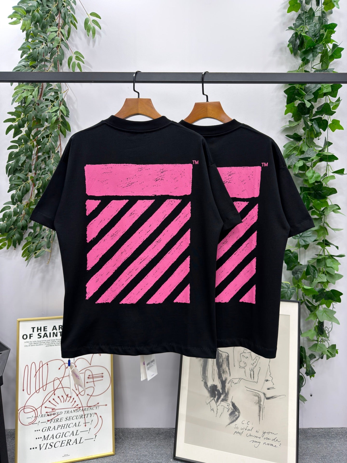 Men’s T-Shirt R104667-H93