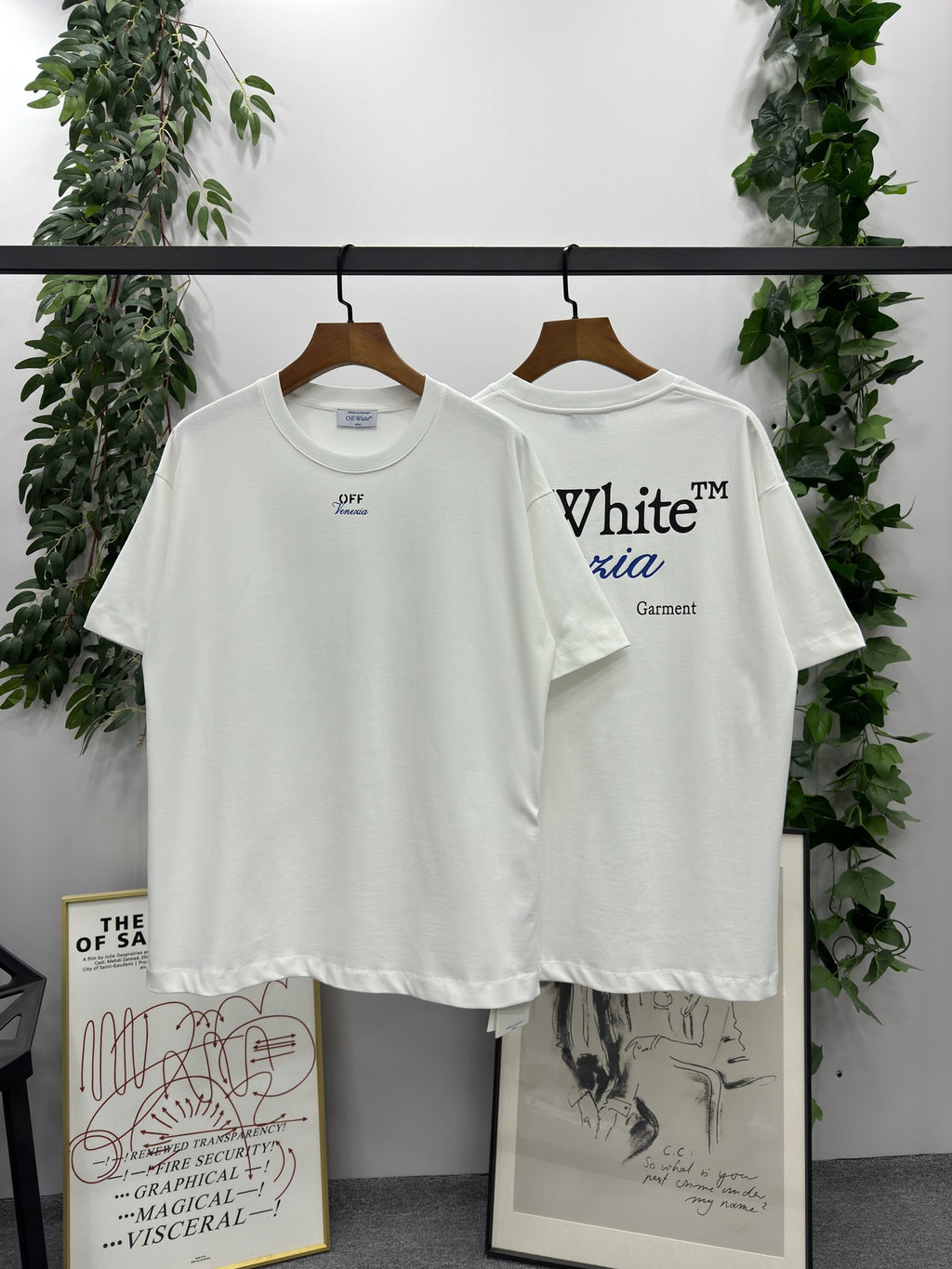 Men’s T-Shirt R104668-H93
