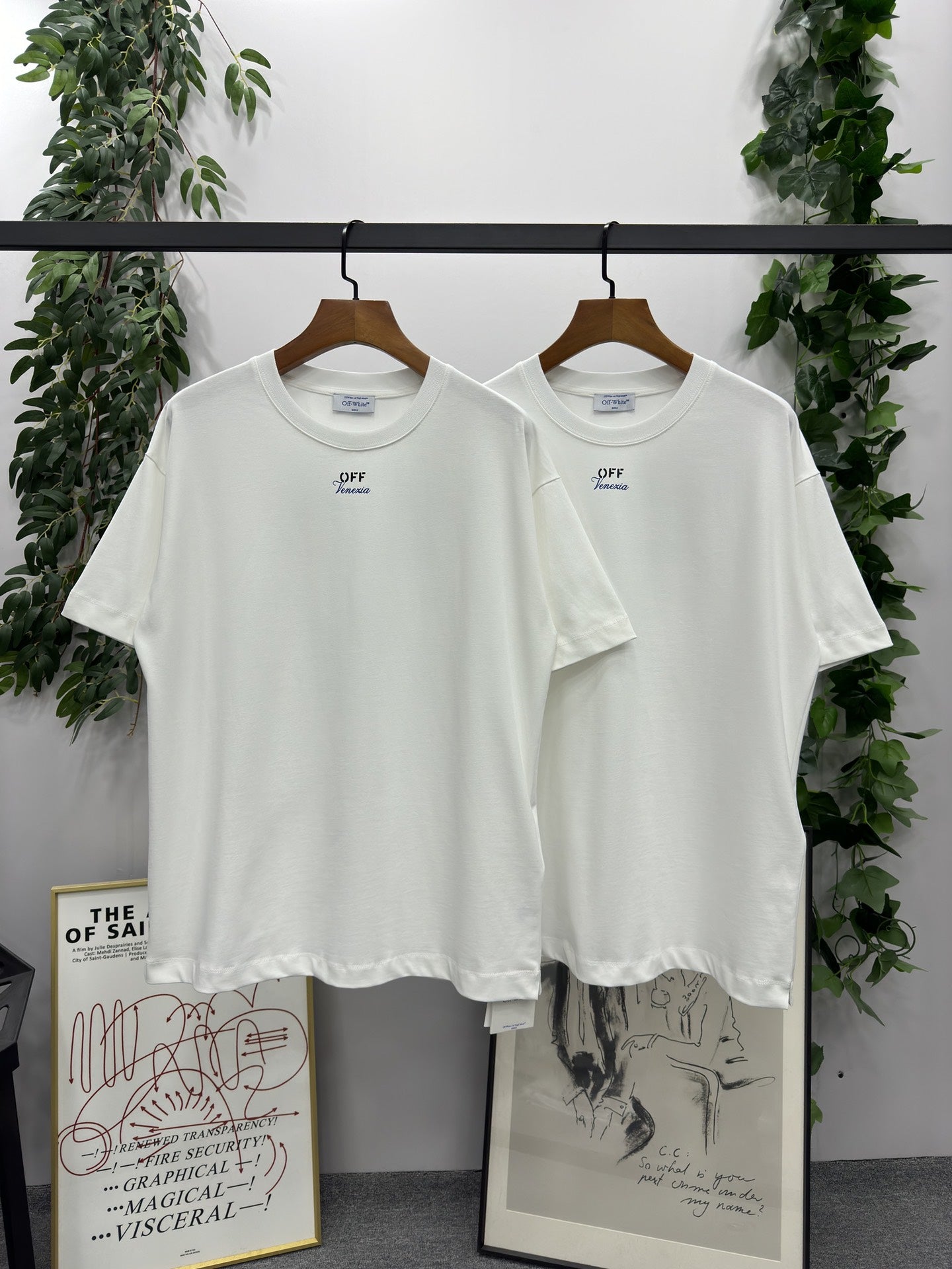 Men’s T-Shirt R104668-H93