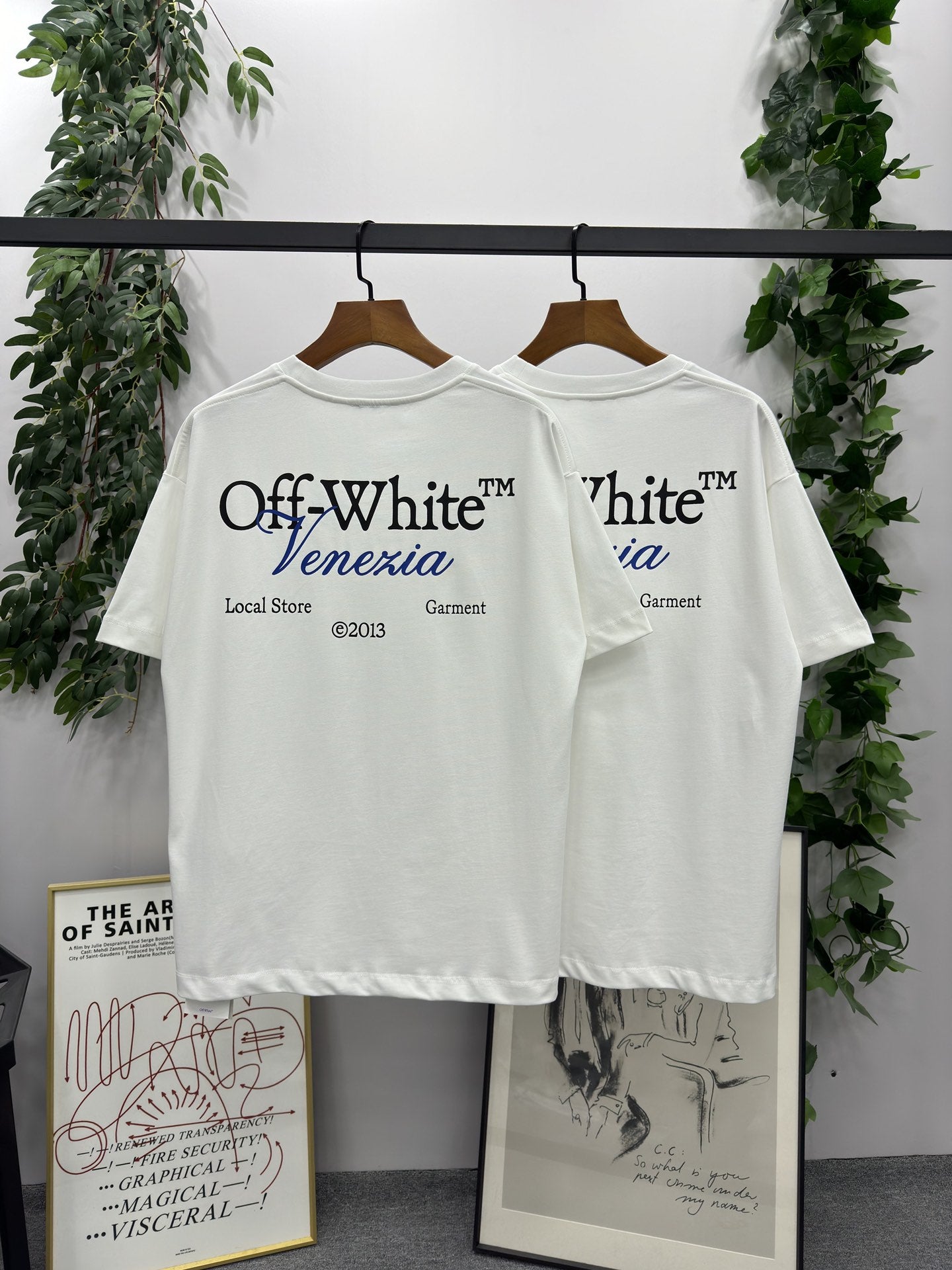 Men’s T-Shirt R104668-H93