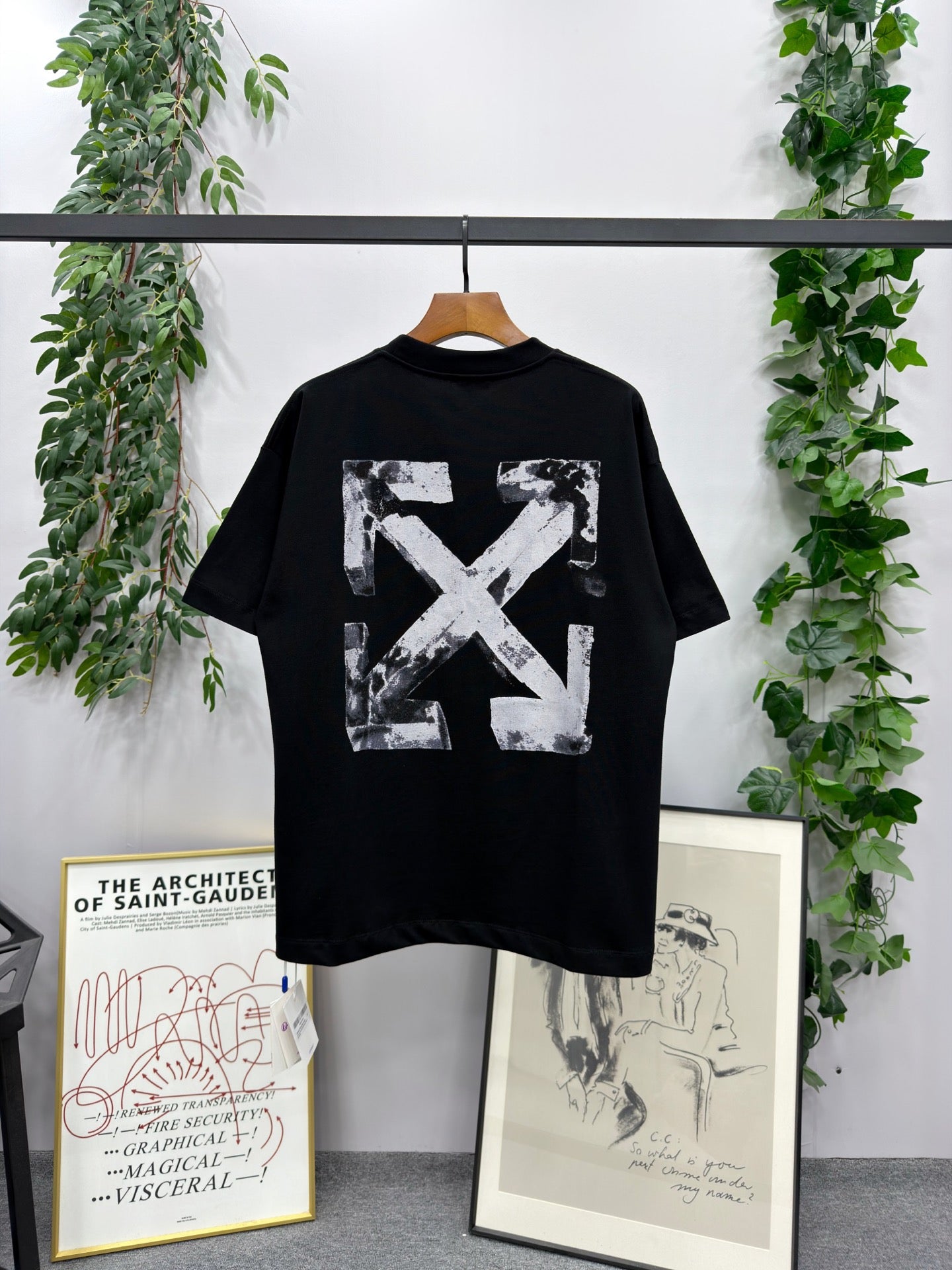 Men’s T-Shirt R104669-H93
