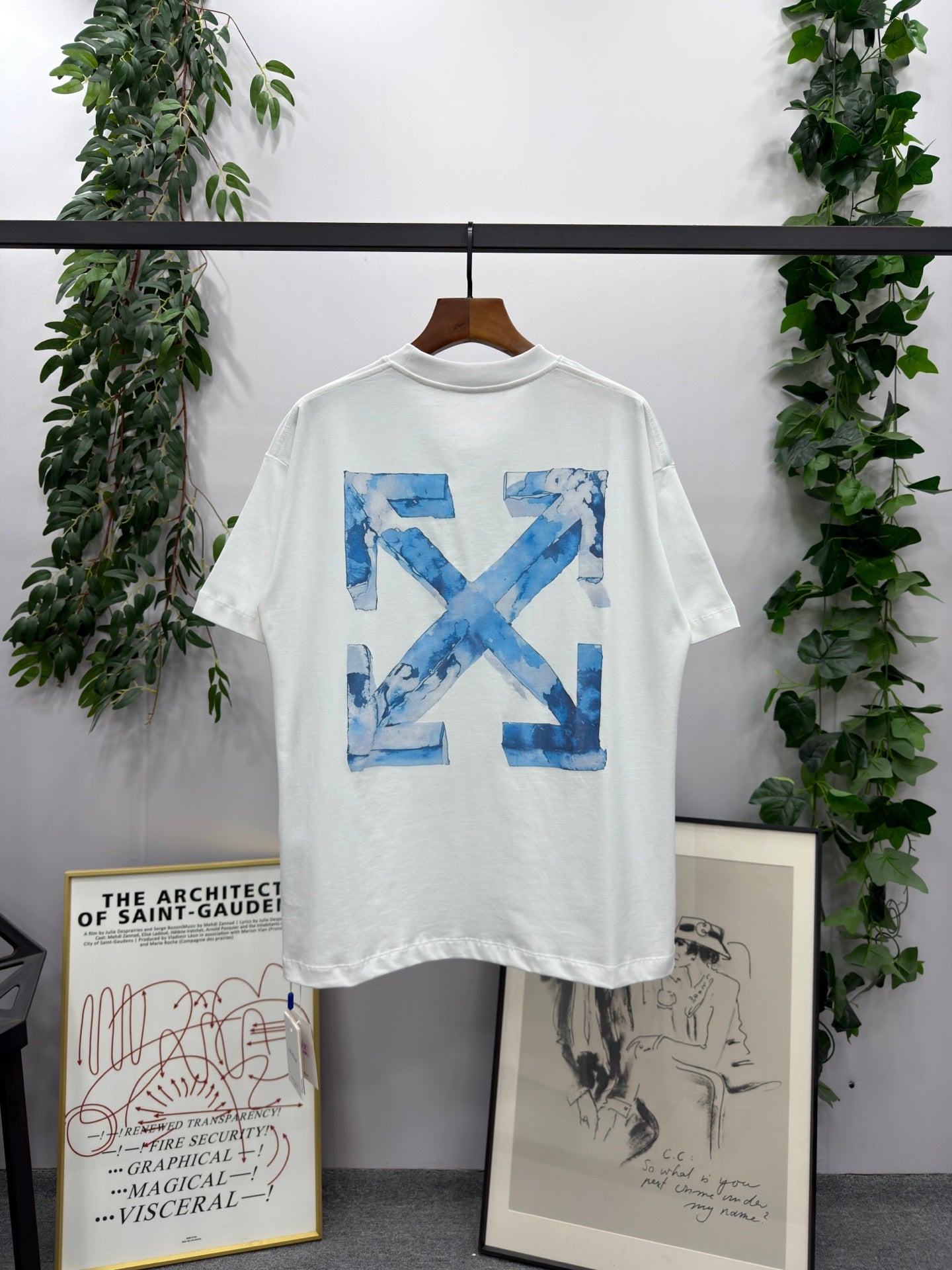 Men’s T-Shirt R104669-H93