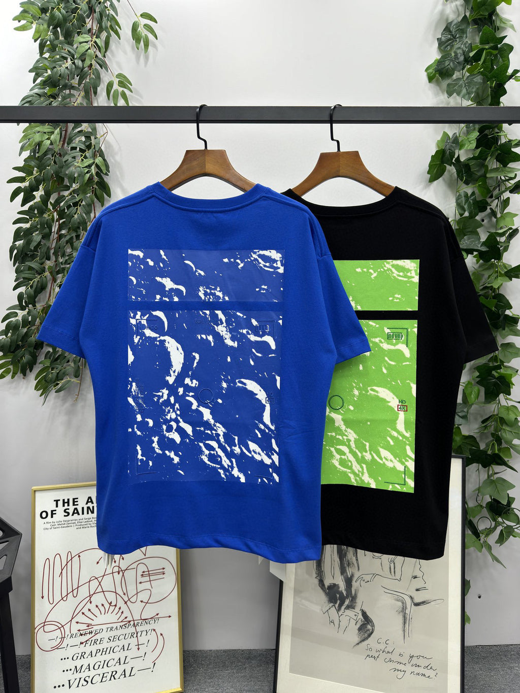 Men’s T-Shirt R105675-H93