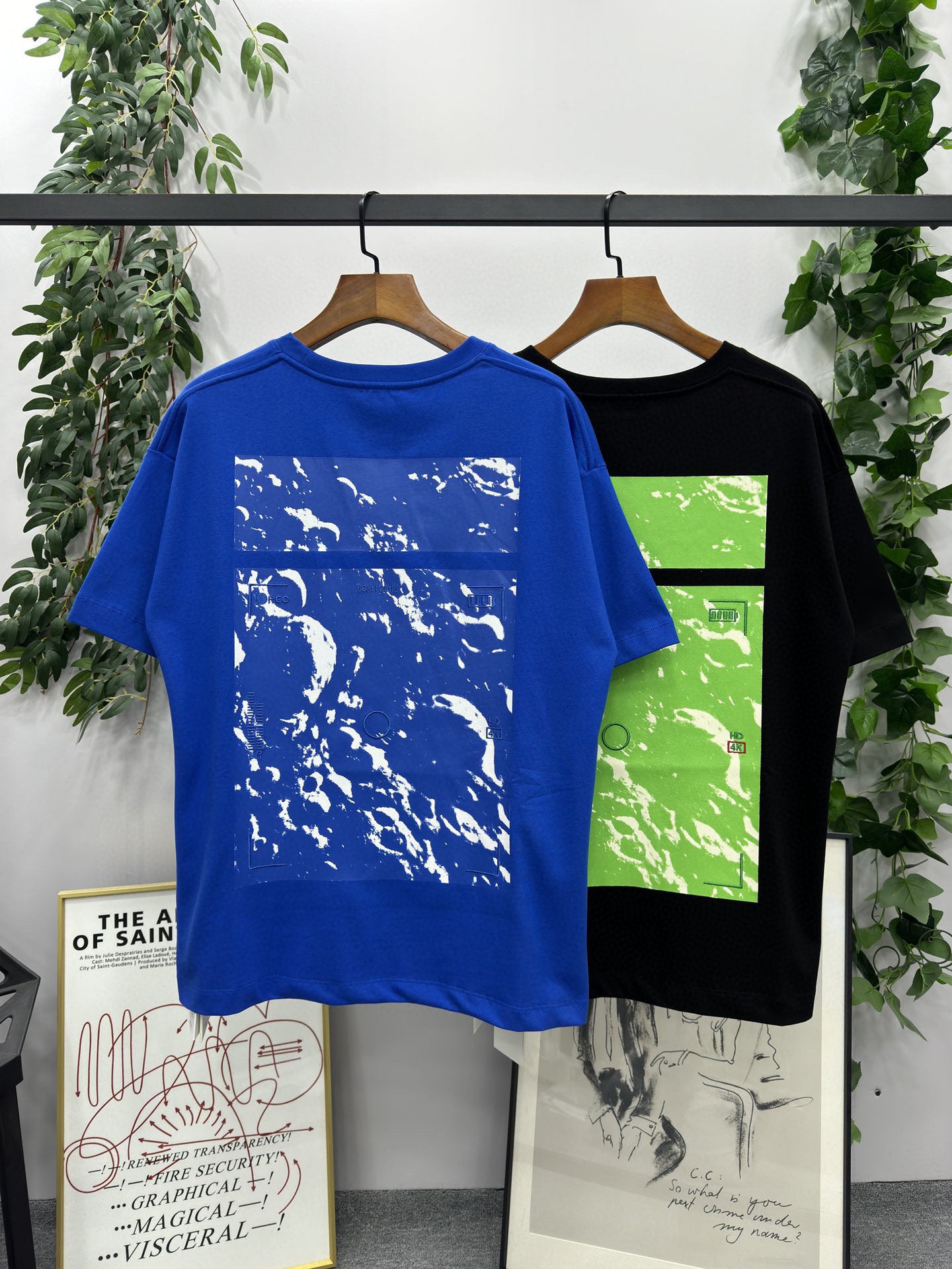 Men’s T-Shirt R105675-H93