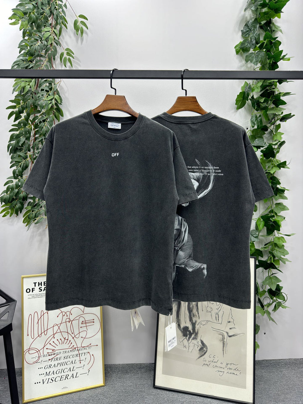 Men’s T-Shirt R105676-H93