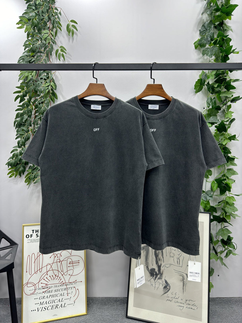 Men’s T-Shirt R105676-H93