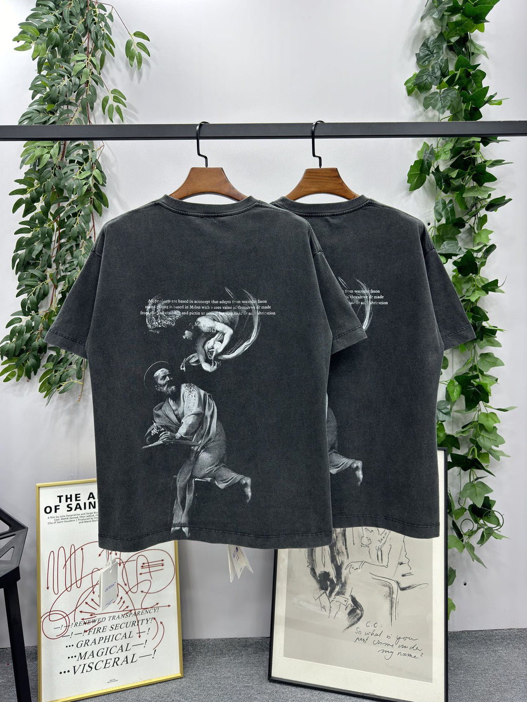 Men’s T-Shirt R105676-H93