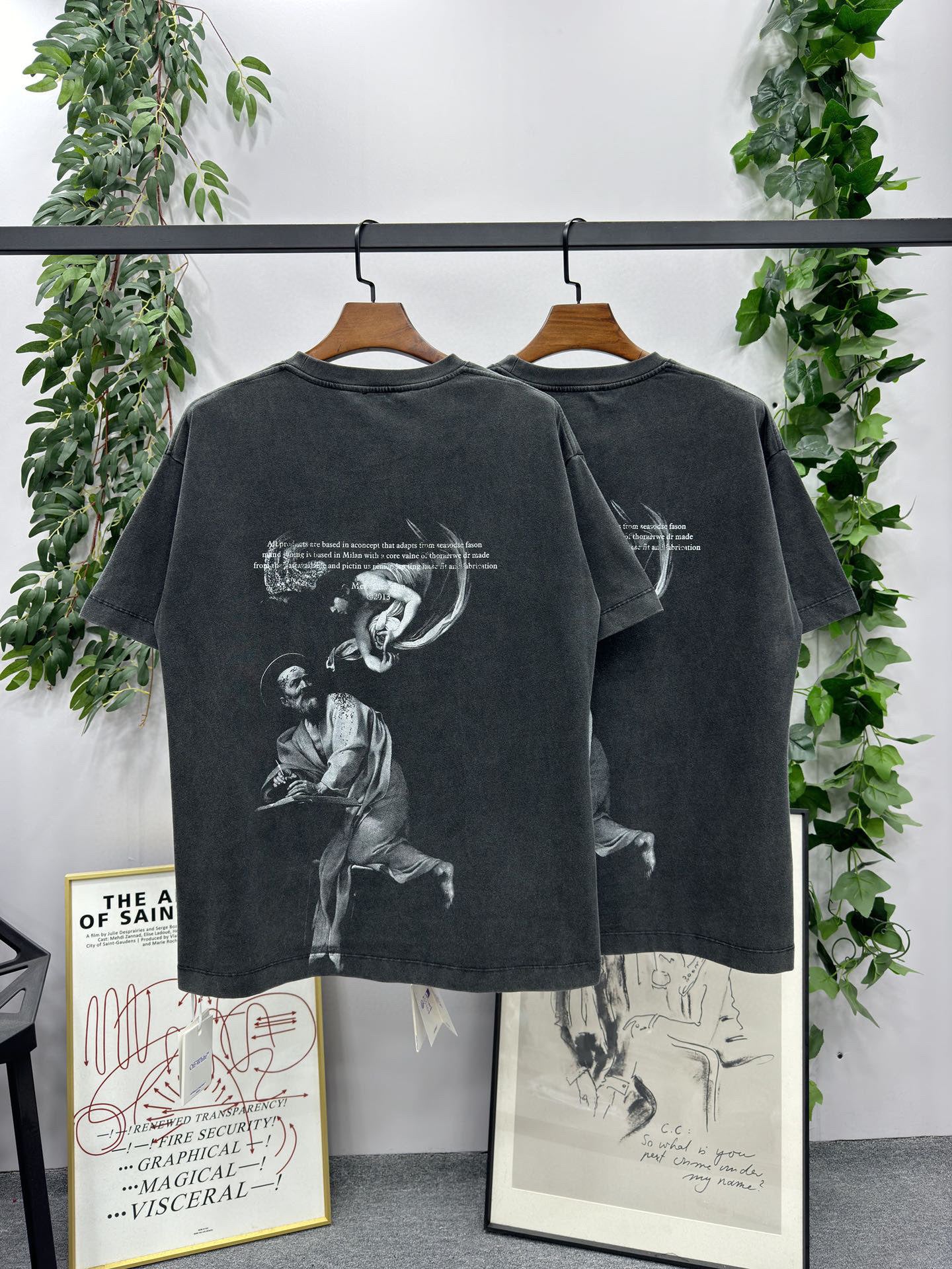 Men’s T-Shirt R105676-H93