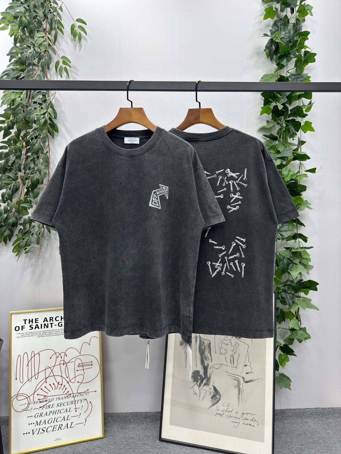 Men’s T-Shirt R105677-H93