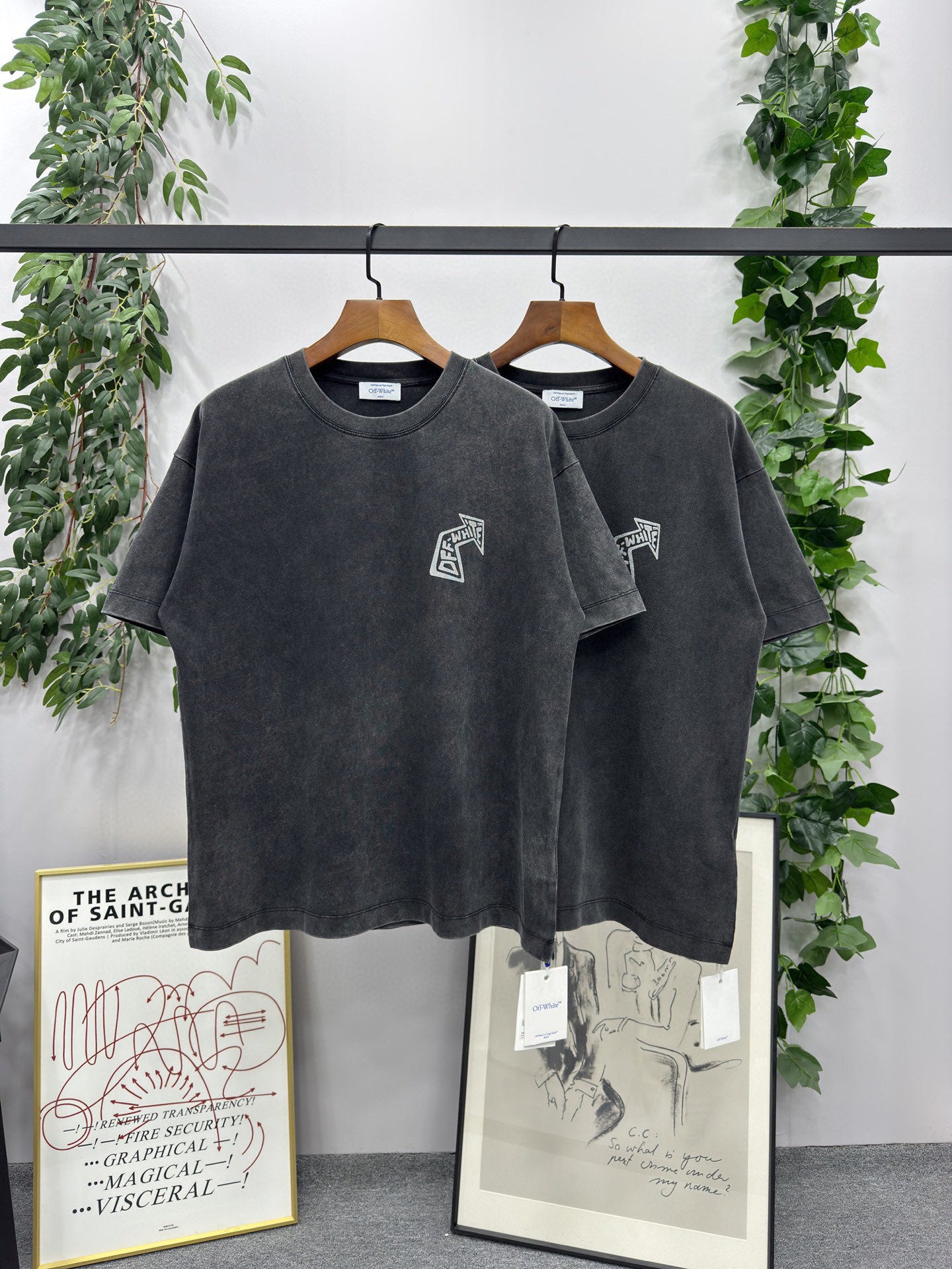 Men’s T-Shirt R105677-H93