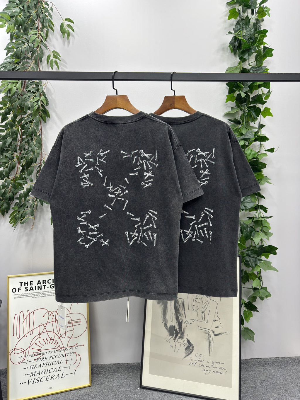 Men’s T-Shirt R105677-H93