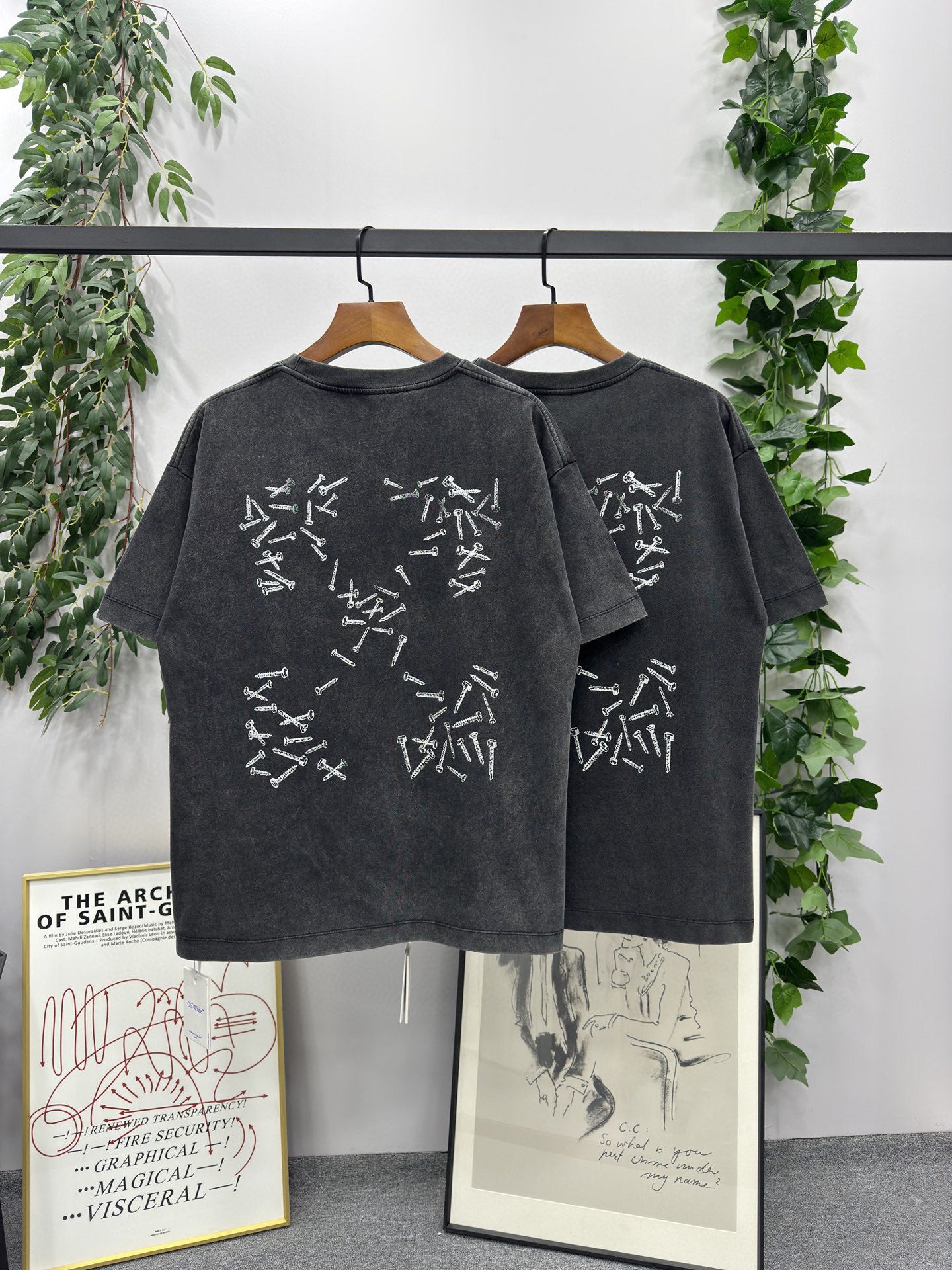 Men’s T-Shirt R105677-H93