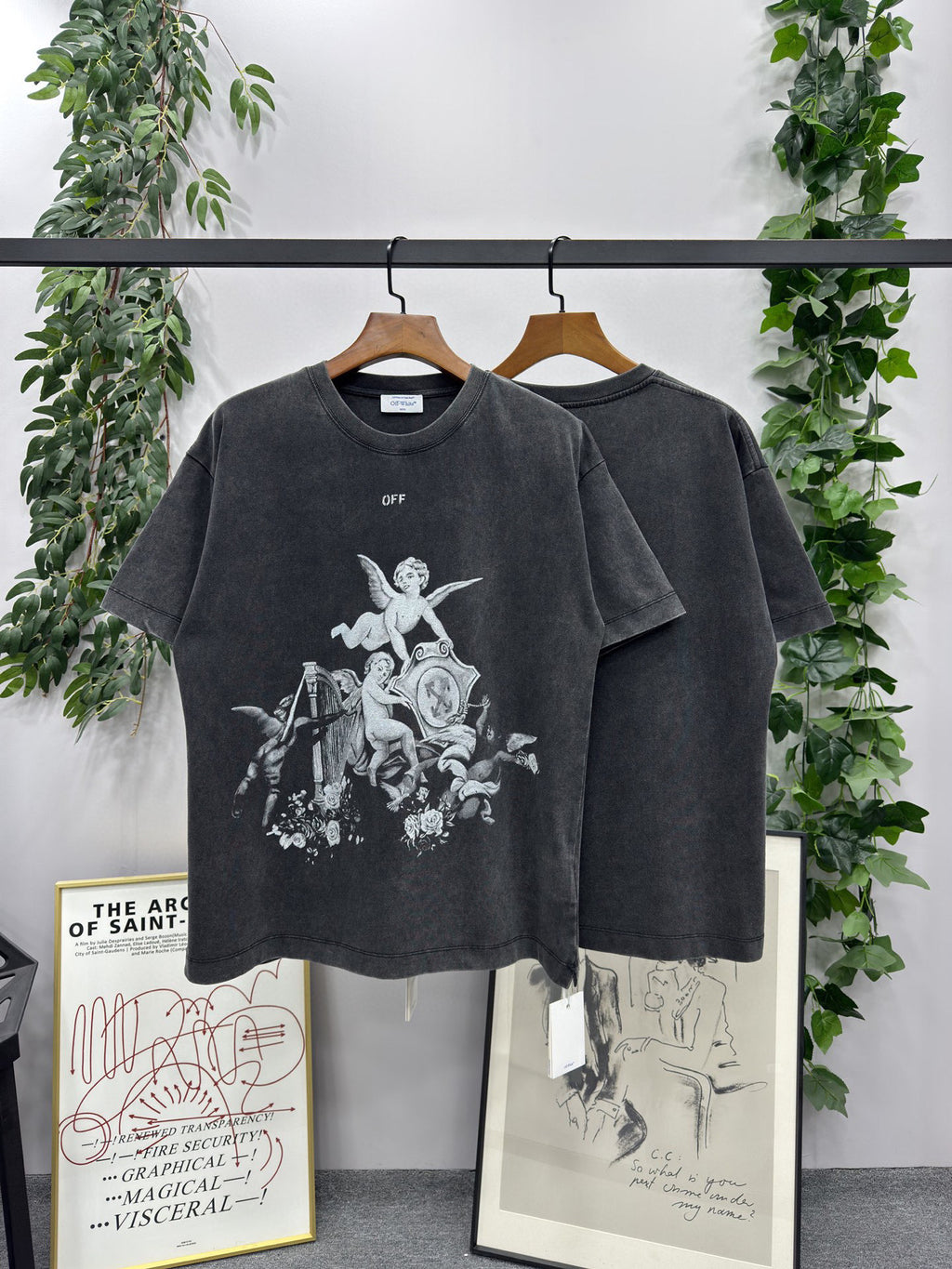 Men’s T-Shirt R105678-H93