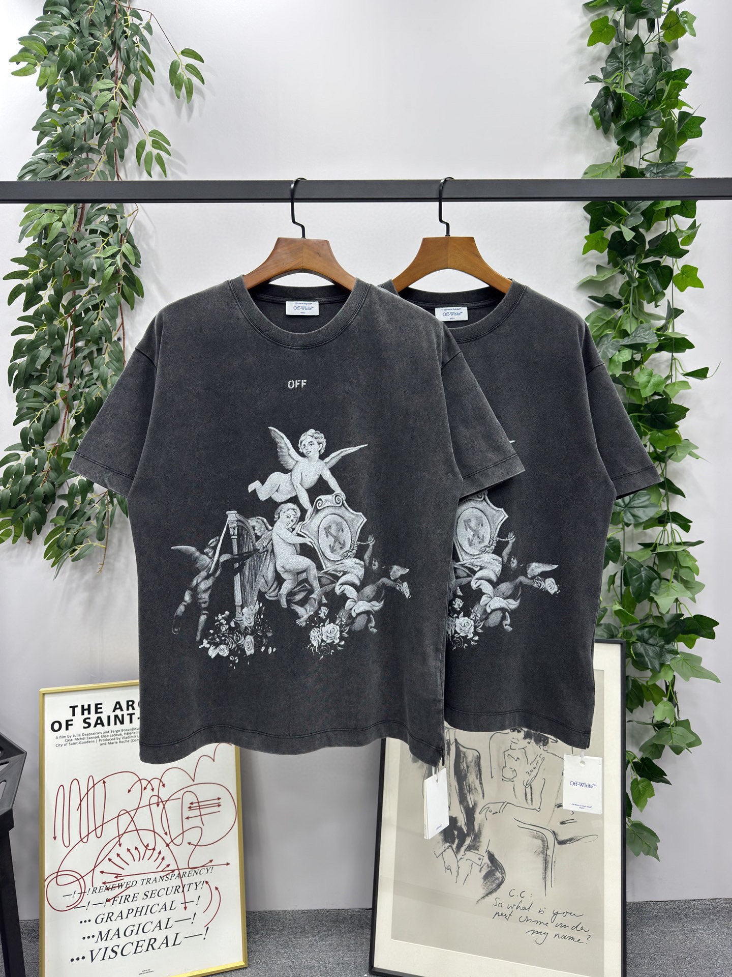 Men’s T-Shirt R105678-H93