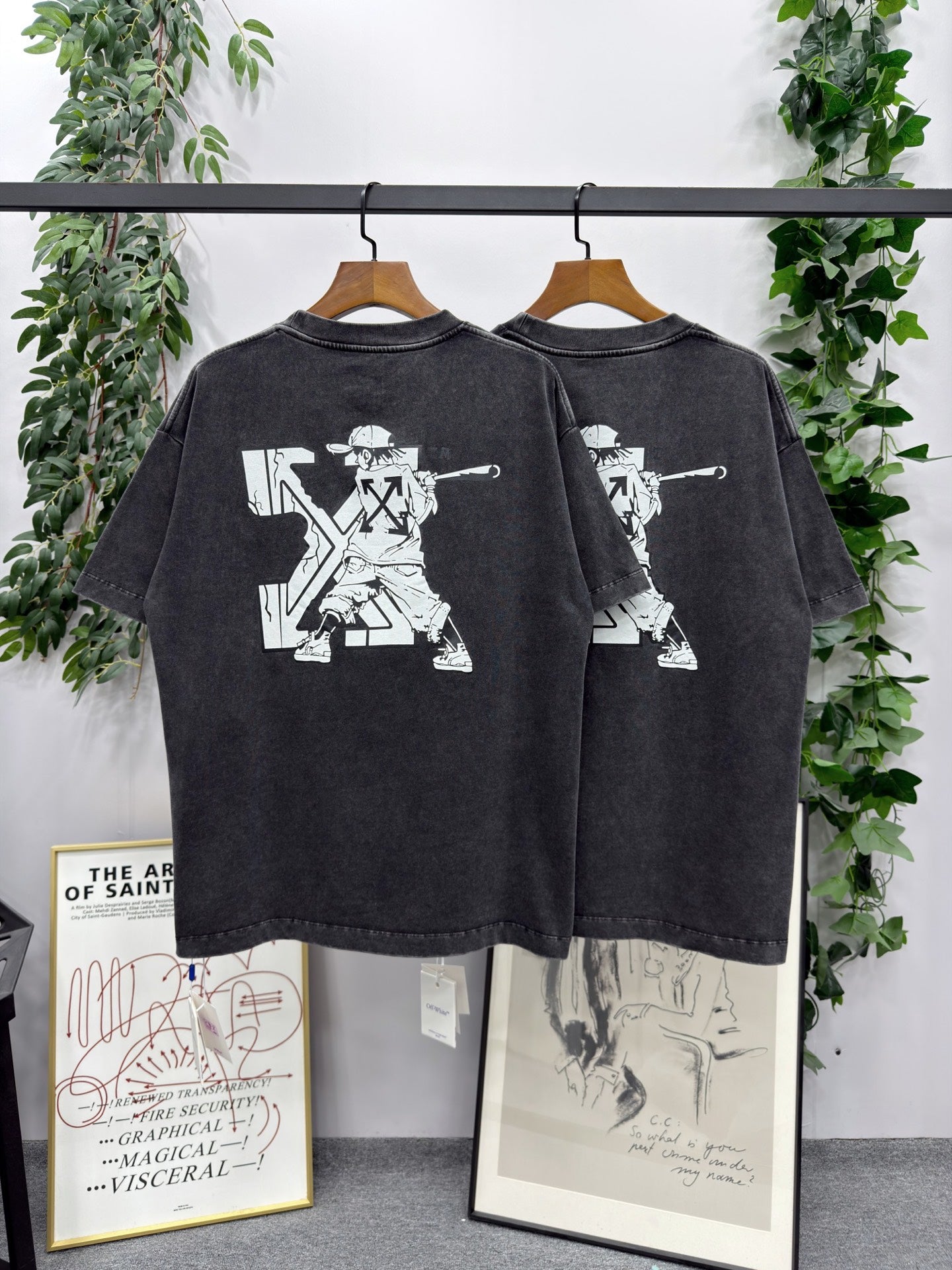 Men’s T-Shirt R105679-H93
