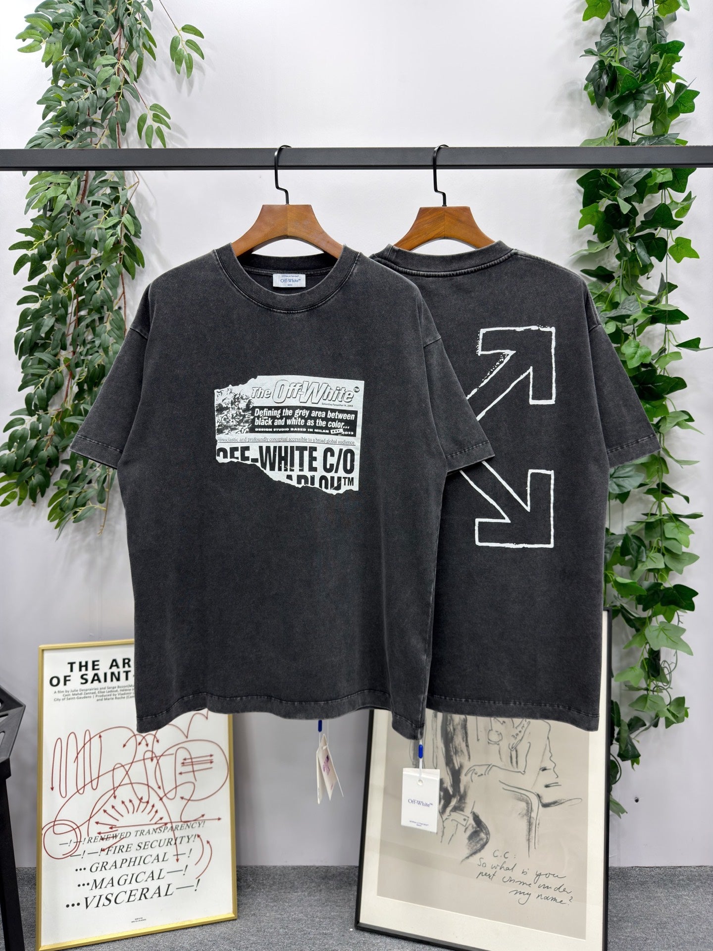 Men’s T-Shirt R105680-H93