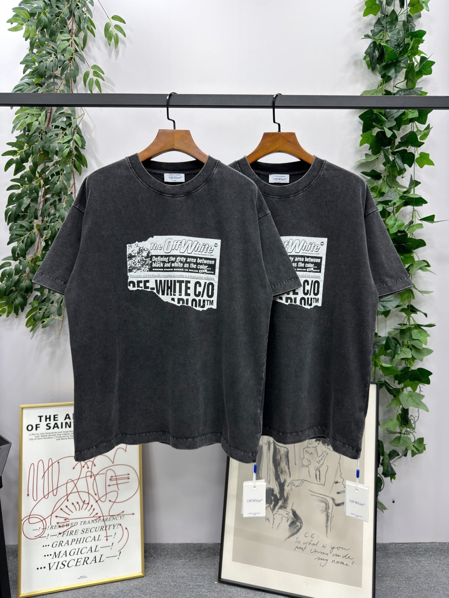 Men’s T-Shirt R105680-H93