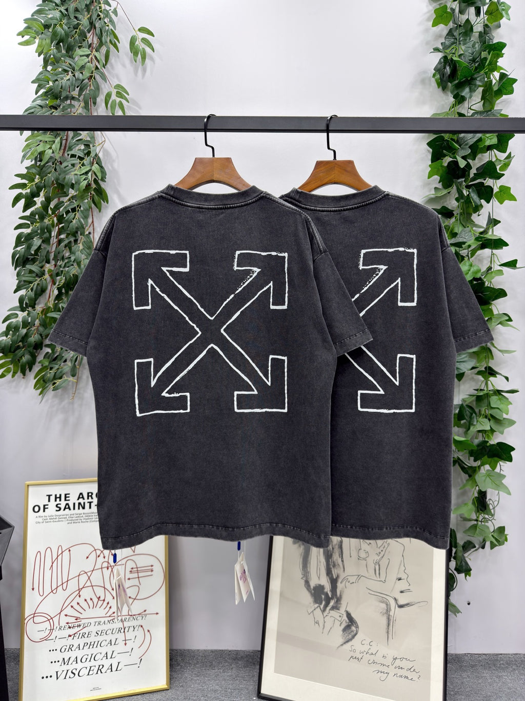 Men’s T-Shirt R105680-H93
