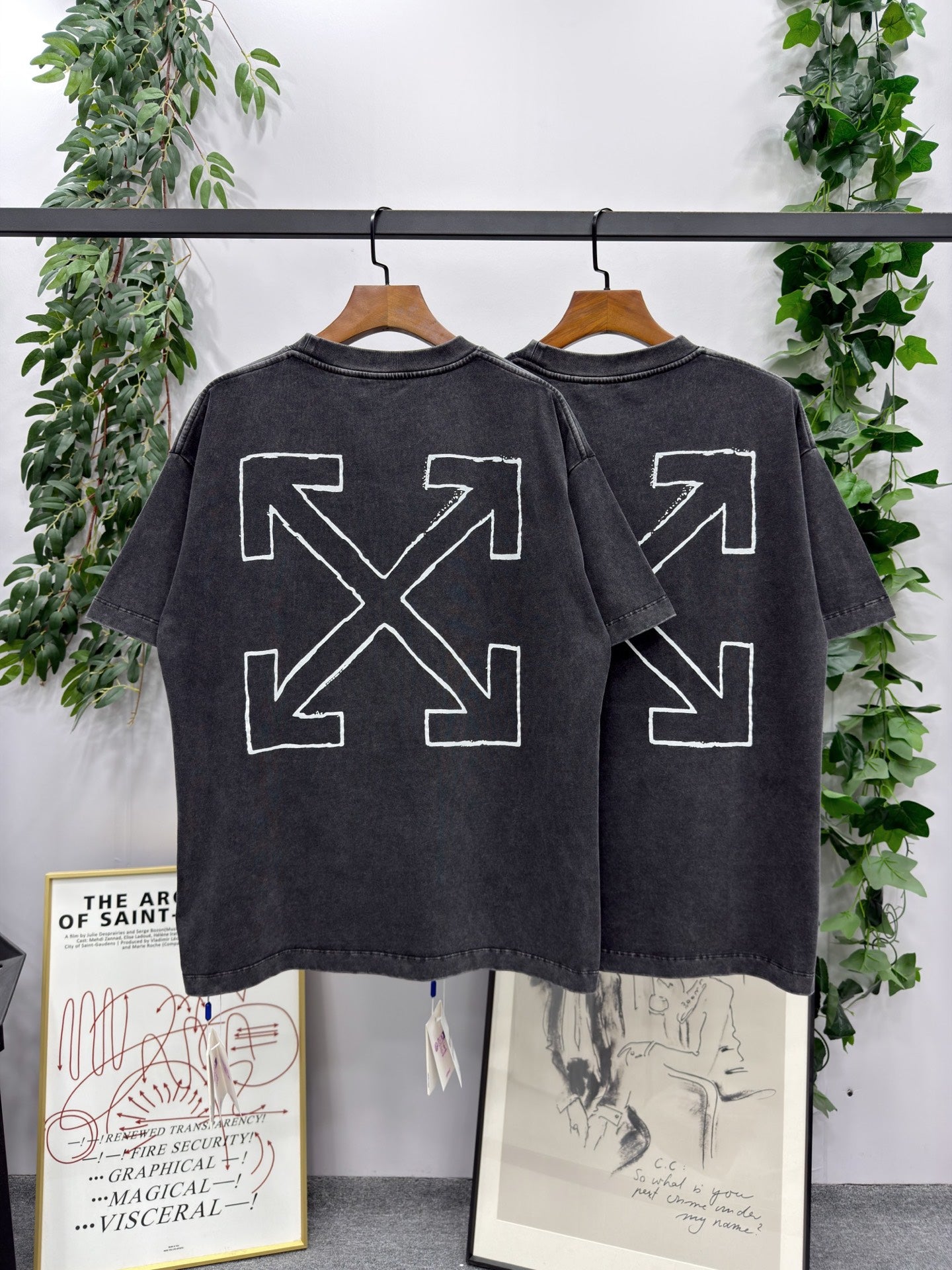 Men’s T-Shirt R105680-H93