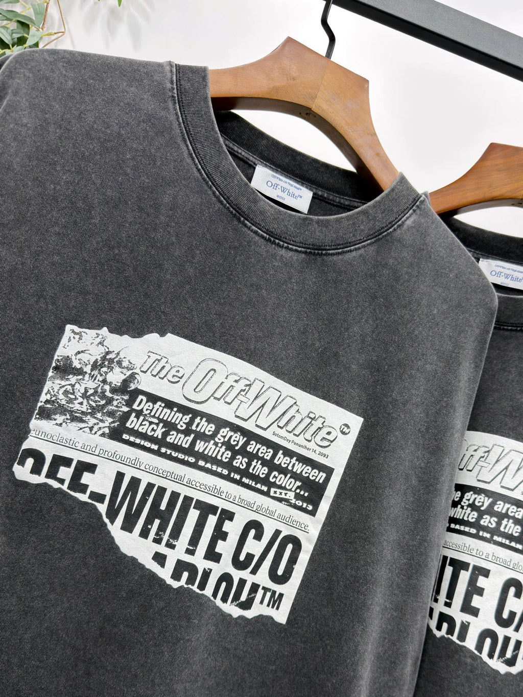 Men’s T-Shirt R105680-H93