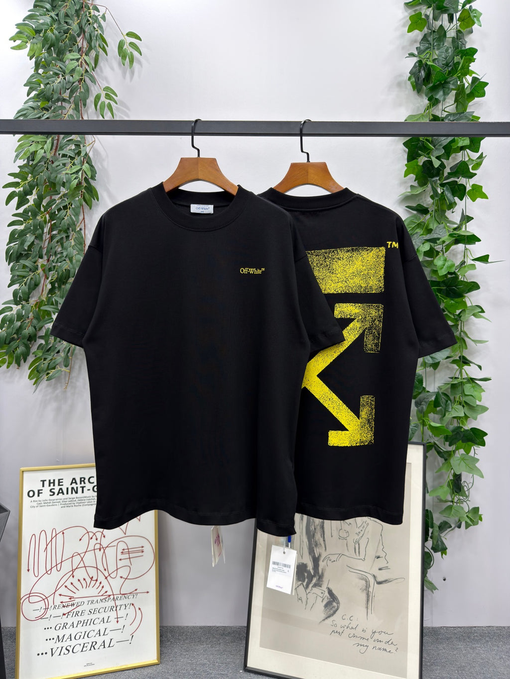 Men’s T-Shirt R106167-H93