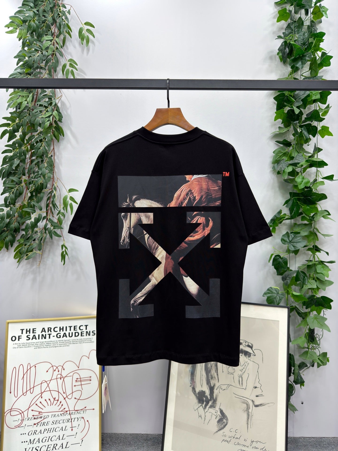 Men’s T-Shirt R106168-H93