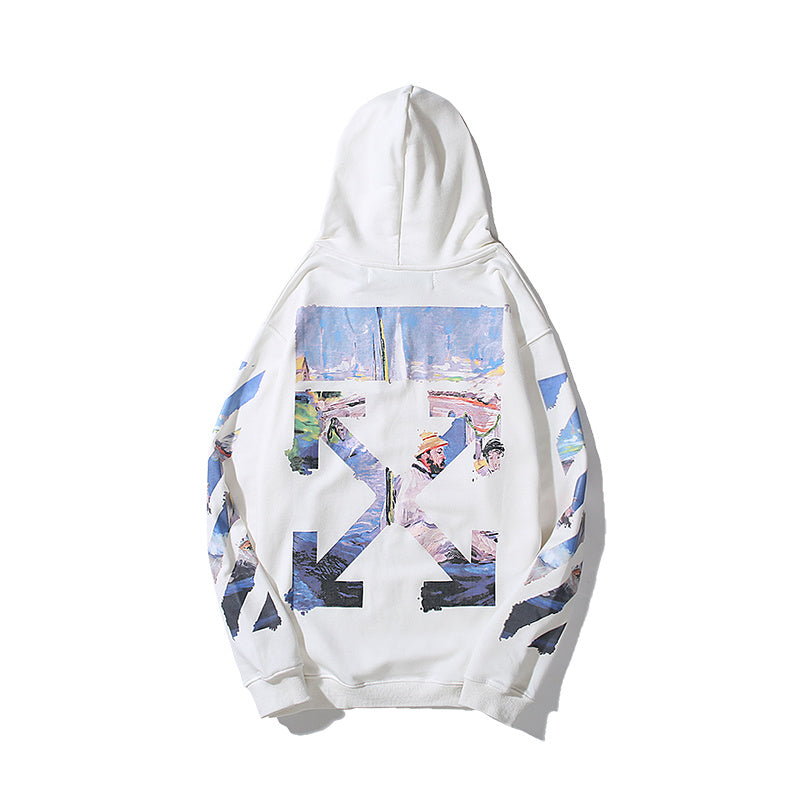 Men’s Hoodie R21028