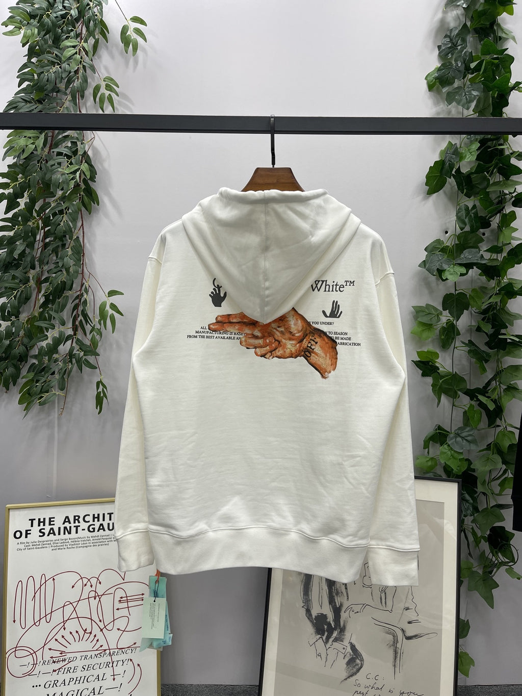 Men’s Hoodie R99483-H93