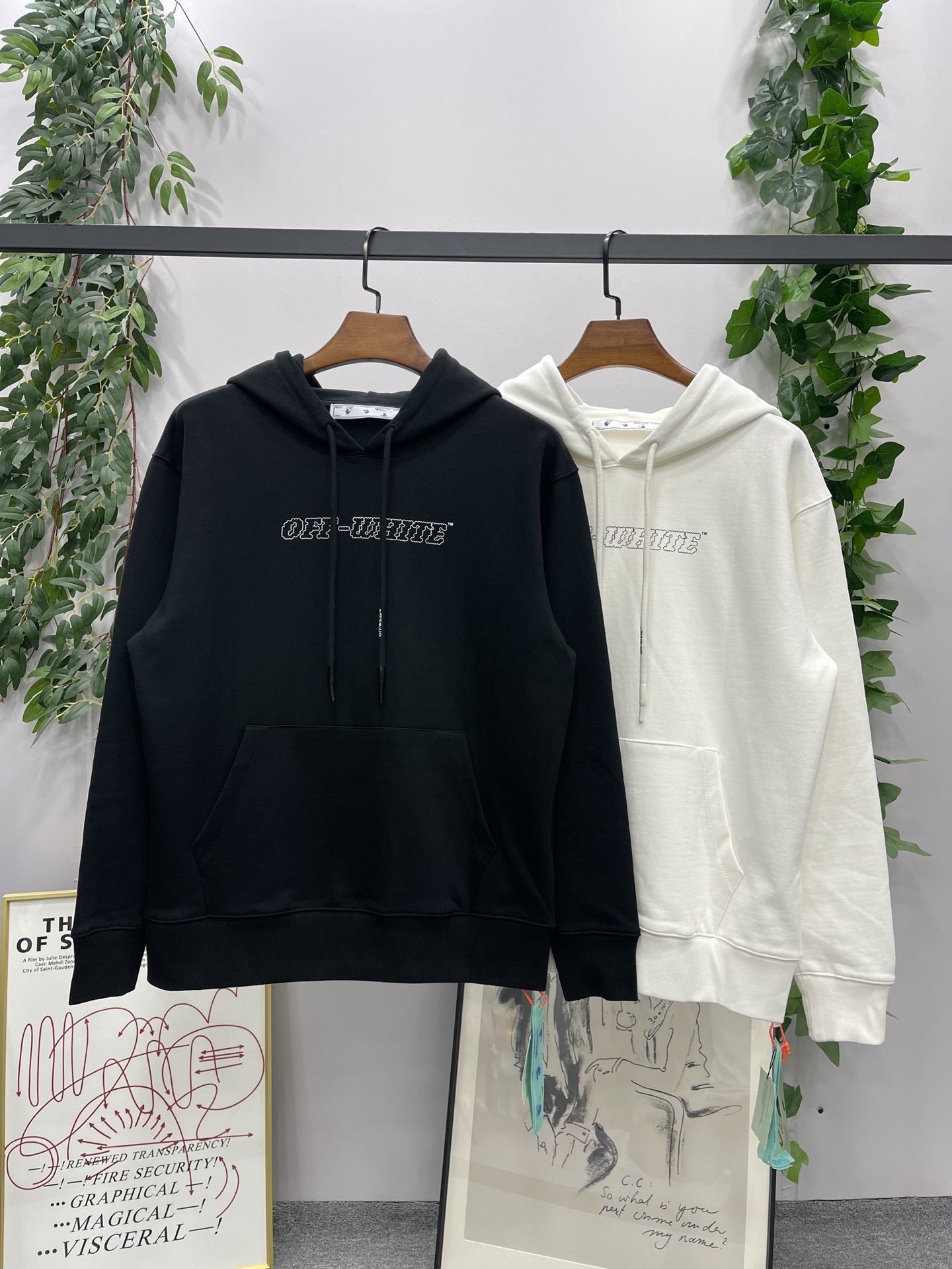 Men’s Hoodie R99483-H93