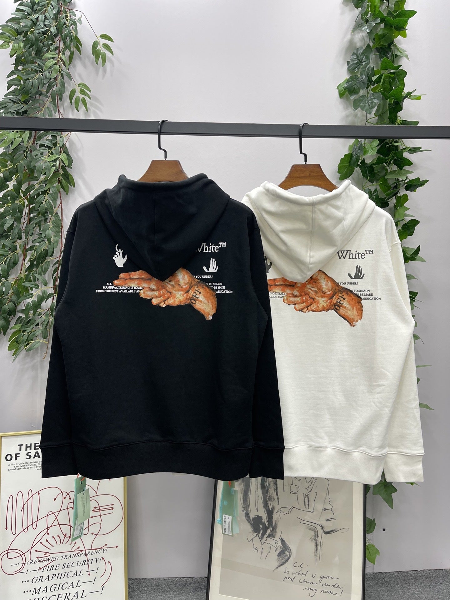 Men’s Hoodie R99483-H93