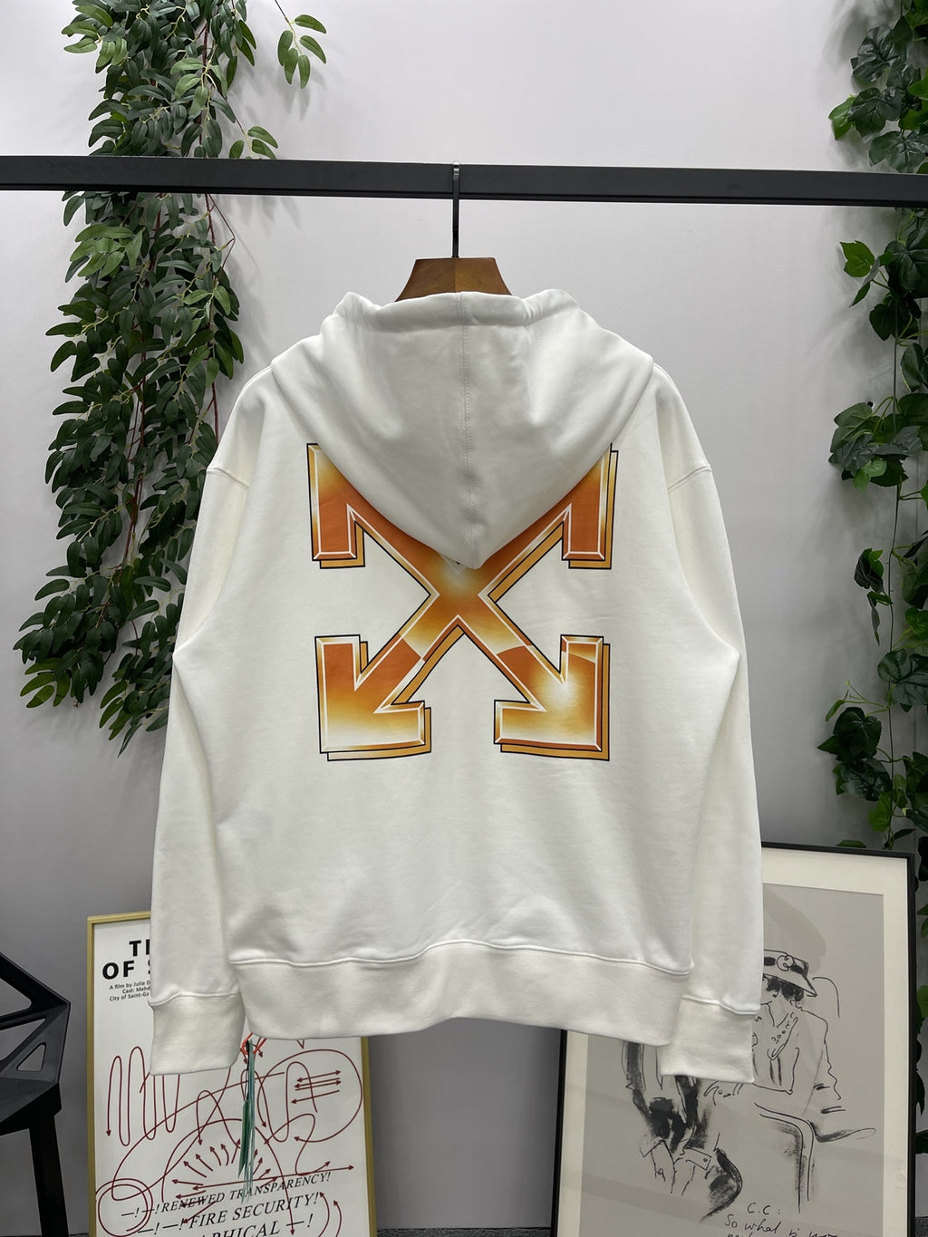 Men’s Hoodie R99487-H93