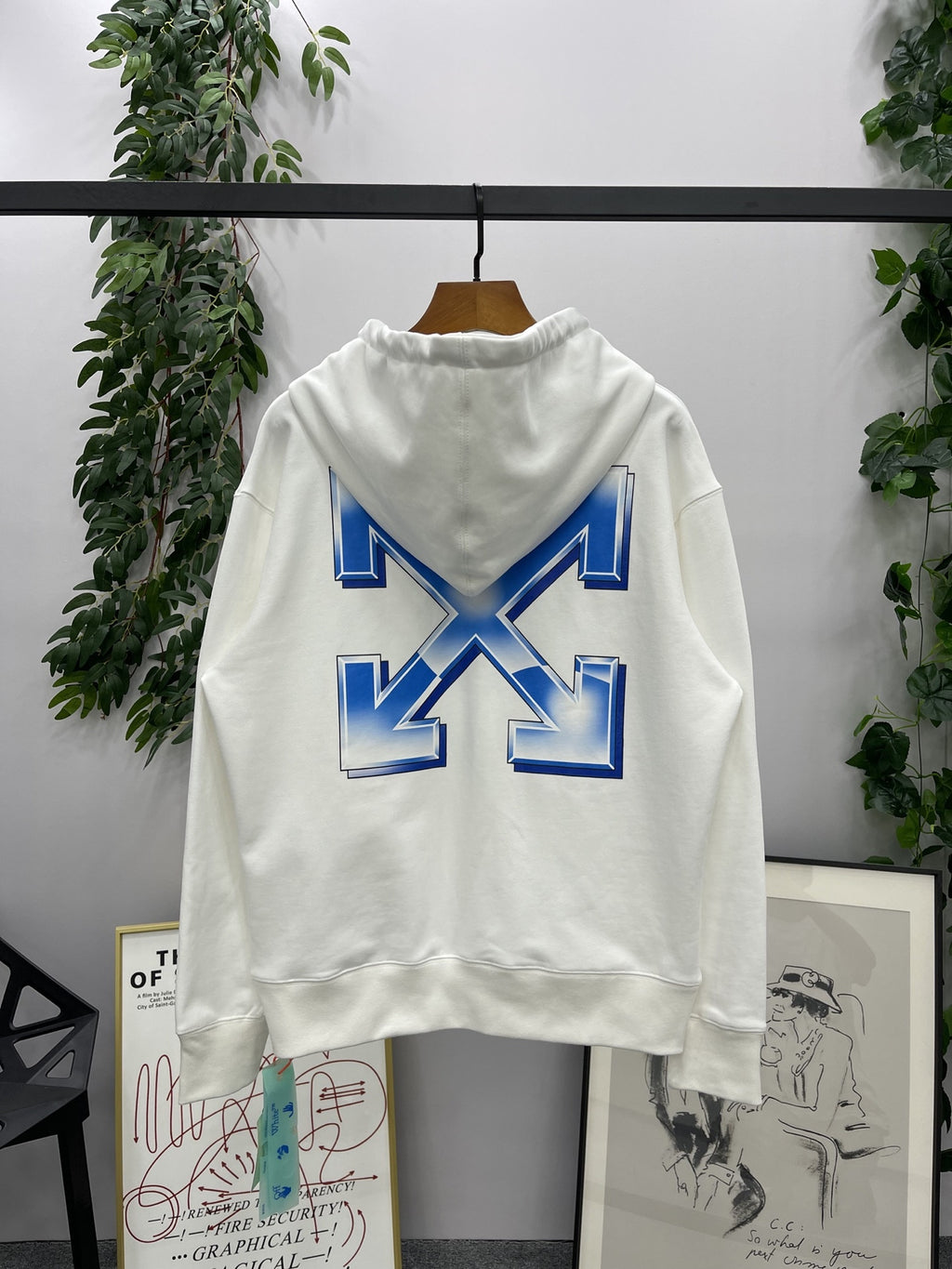 Men’s Hoodie R99487-H93