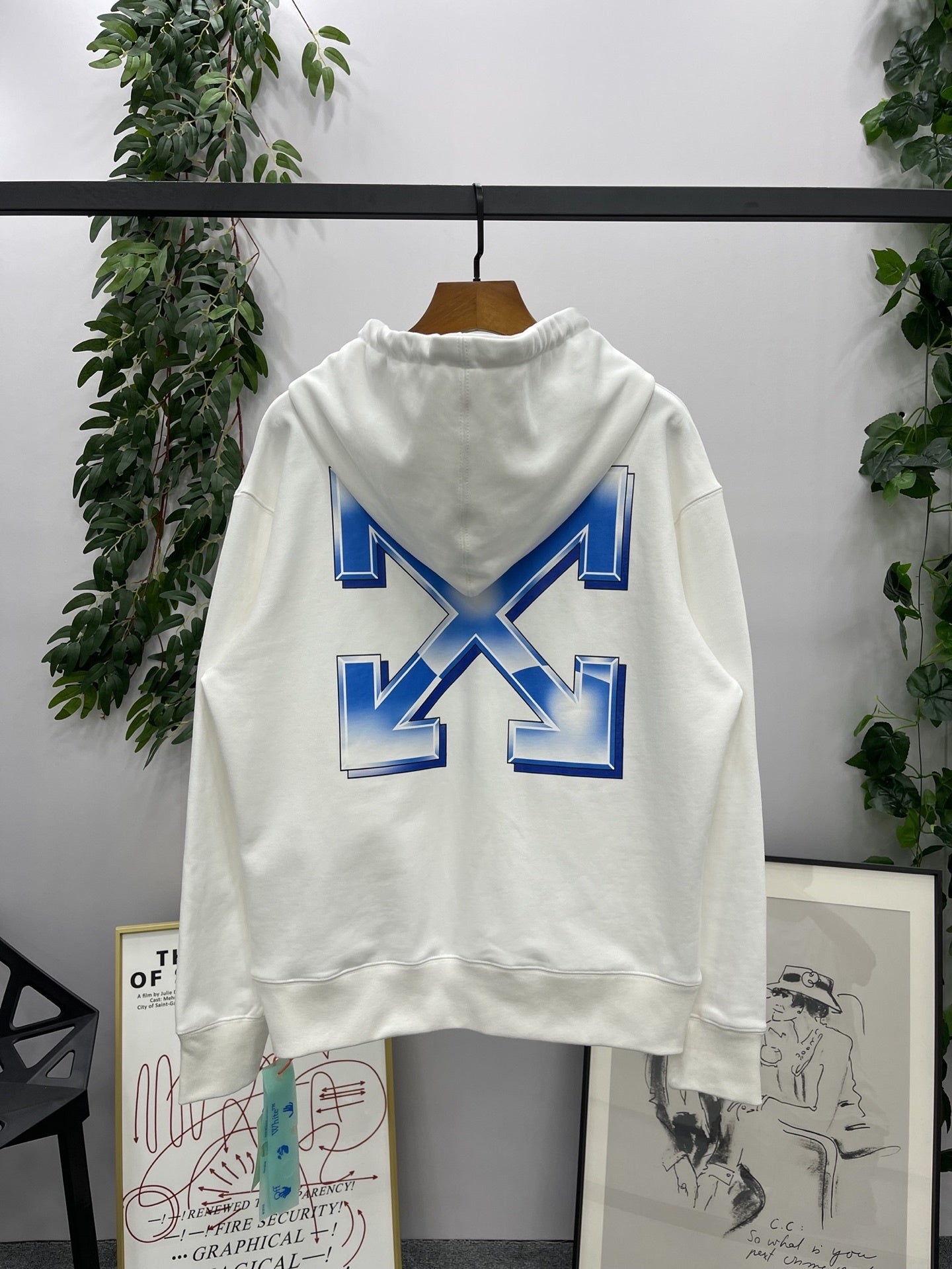 Men’s Hoodie R99487-H93