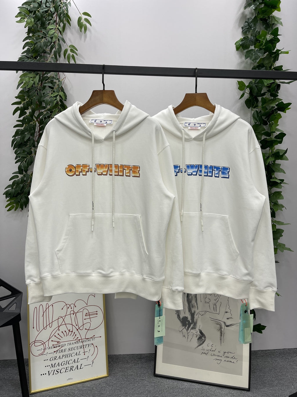 Men’s Hoodie R99487-H93