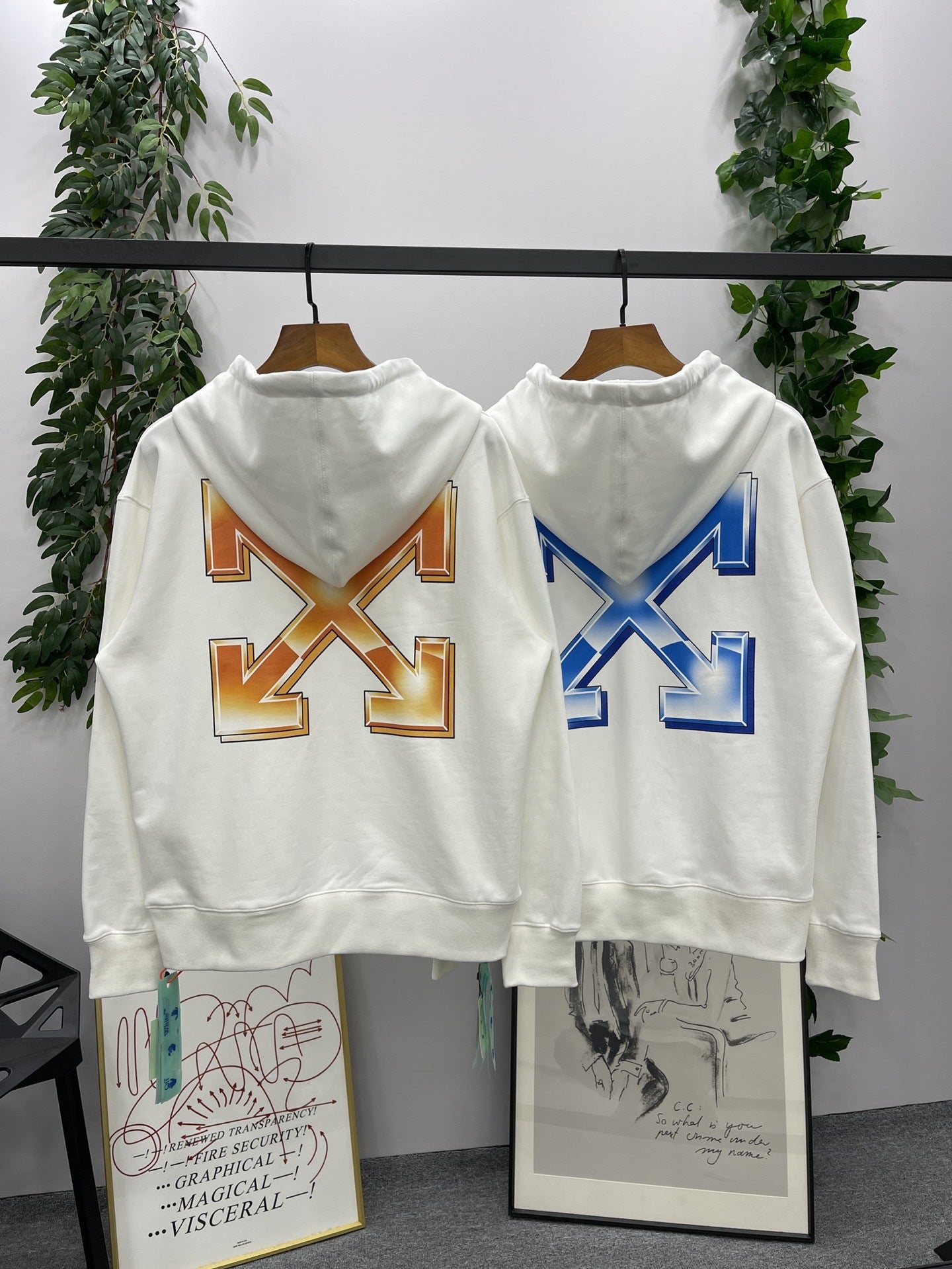 Men’s Hoodie R99487-H93