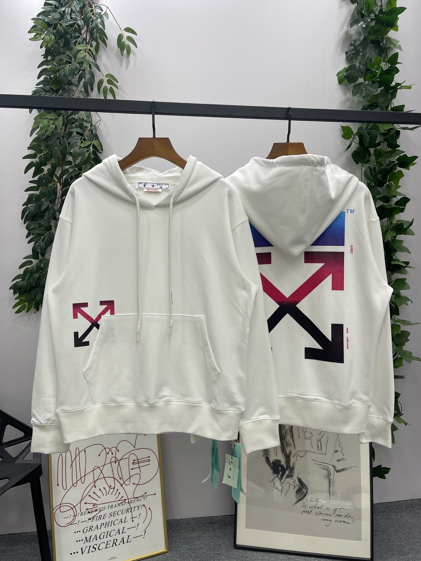 Men’s Hoodie R99488-H93