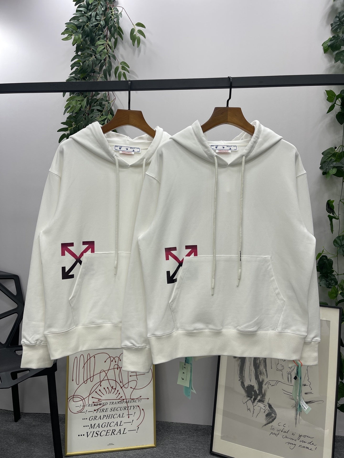 Men’s Hoodie R99488-H93