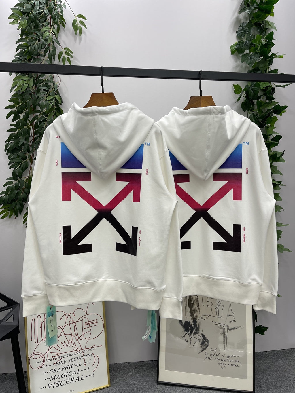 Men’s Hoodie R99488-H93