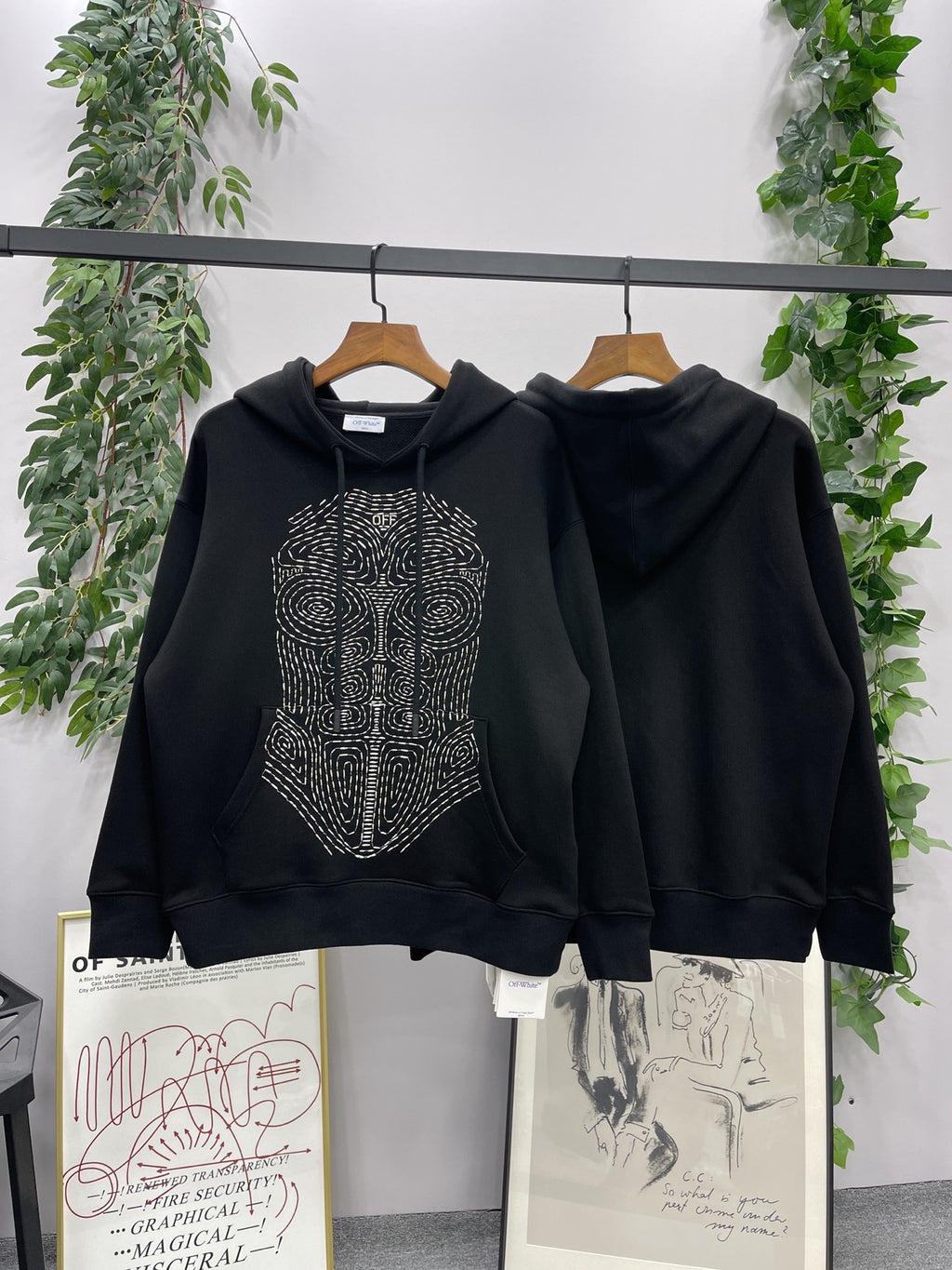 Men’s Hoodie R99489-H93