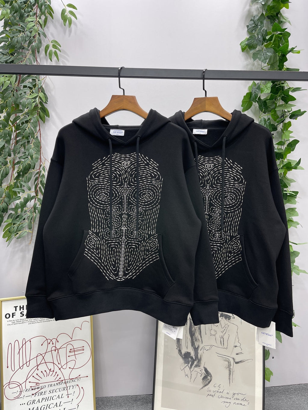 Men’s Hoodie R99489-H93