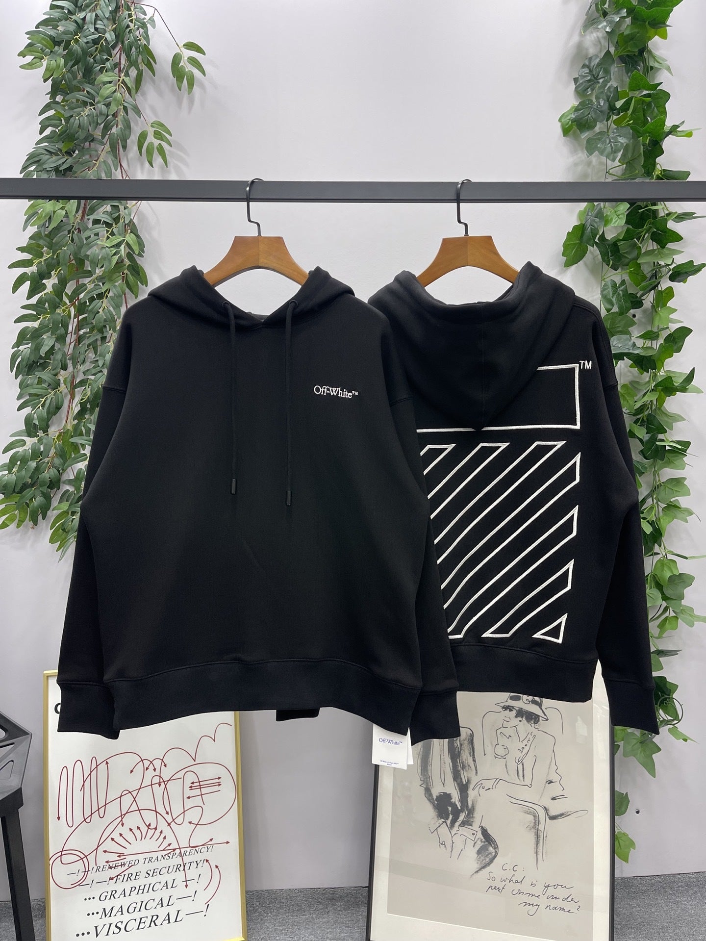 Men’s Hoodie R99490-H93