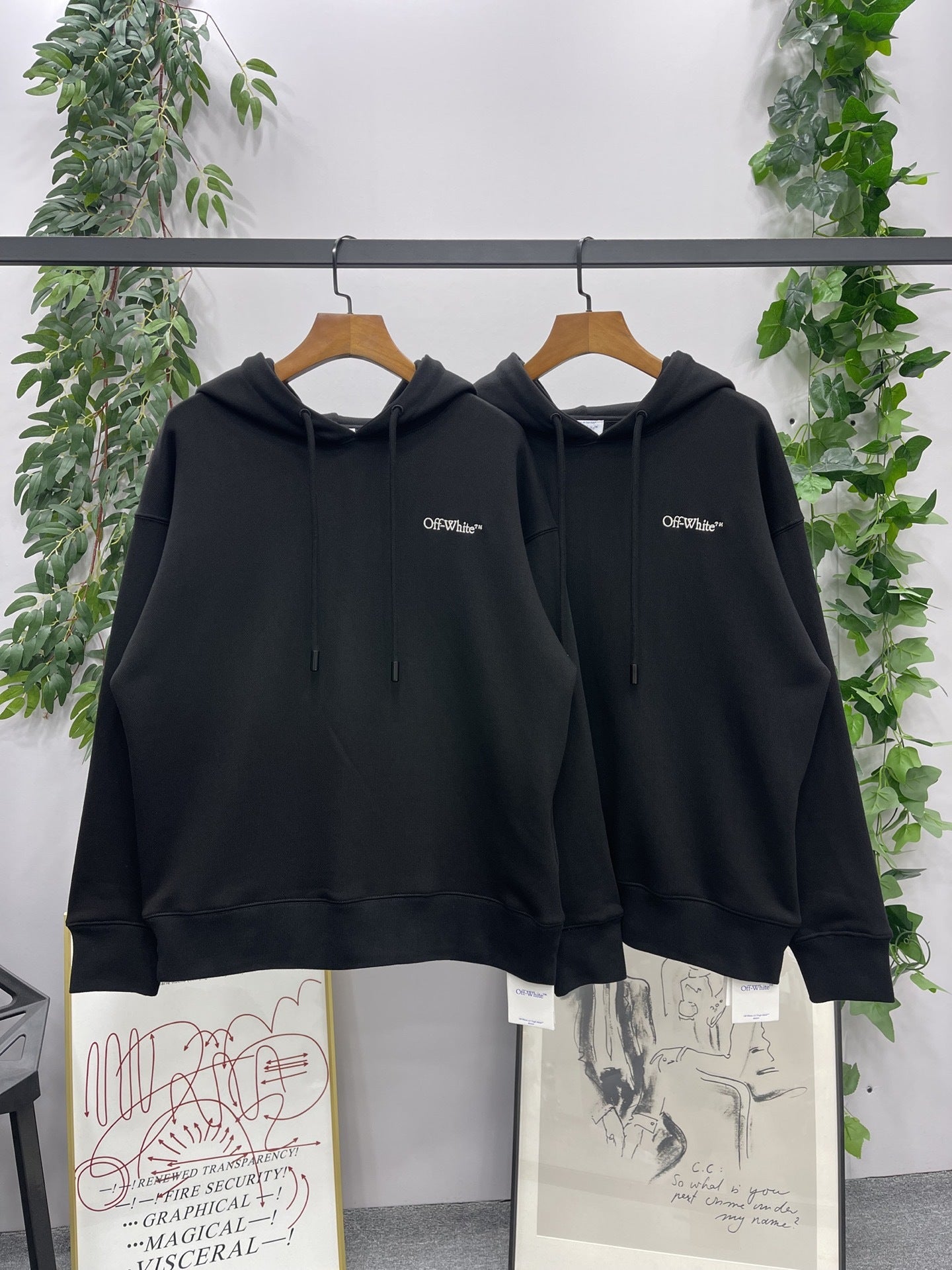 Men’s Hoodie R99490-H93