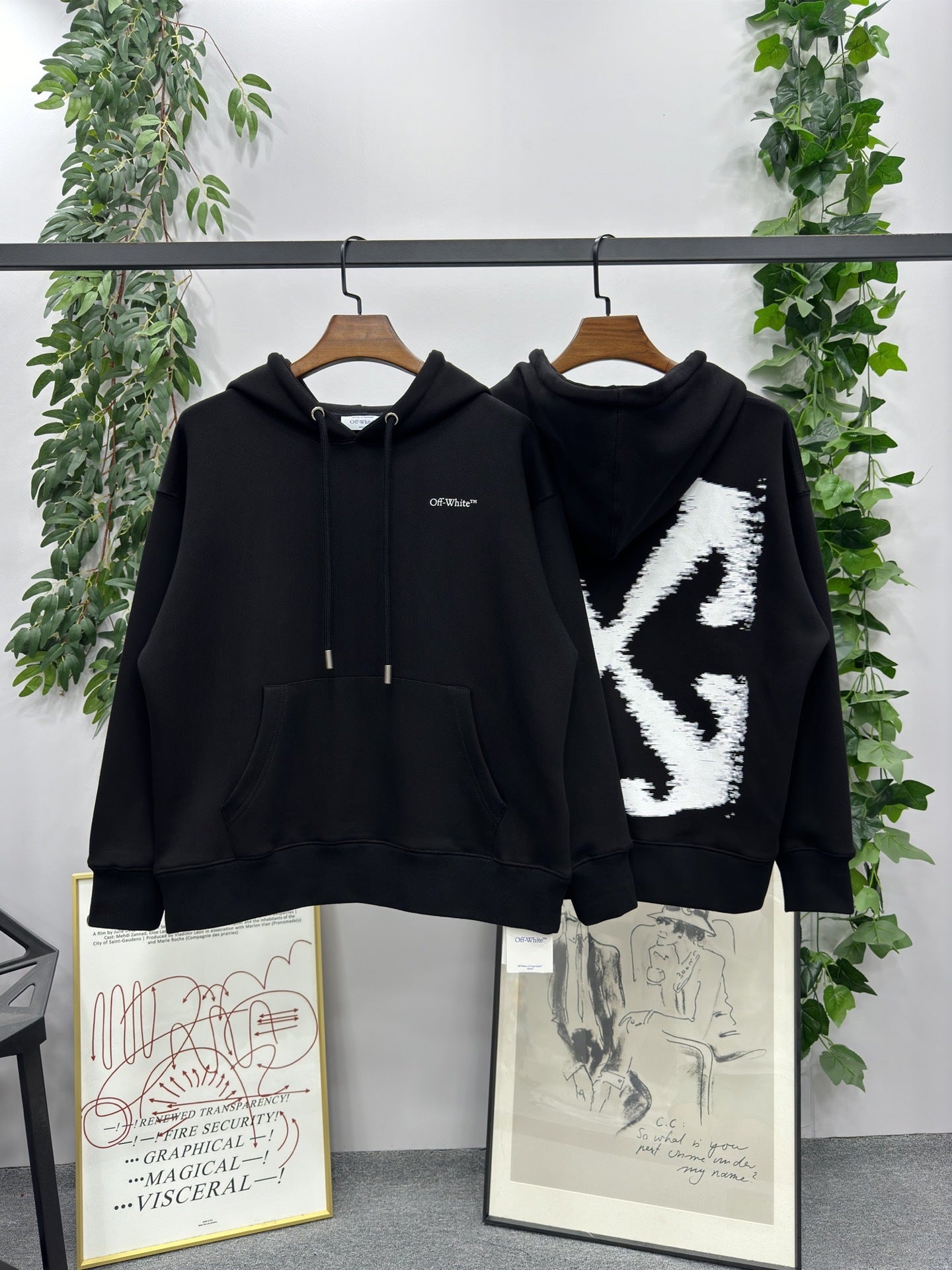Men’s Hoodie R99492-H93