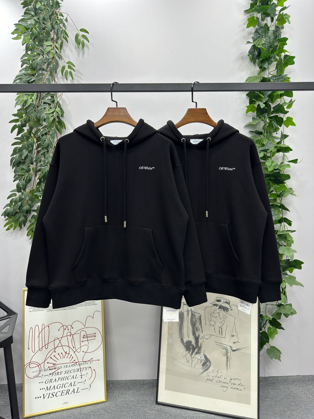 Men’s Hoodie R99492-H93