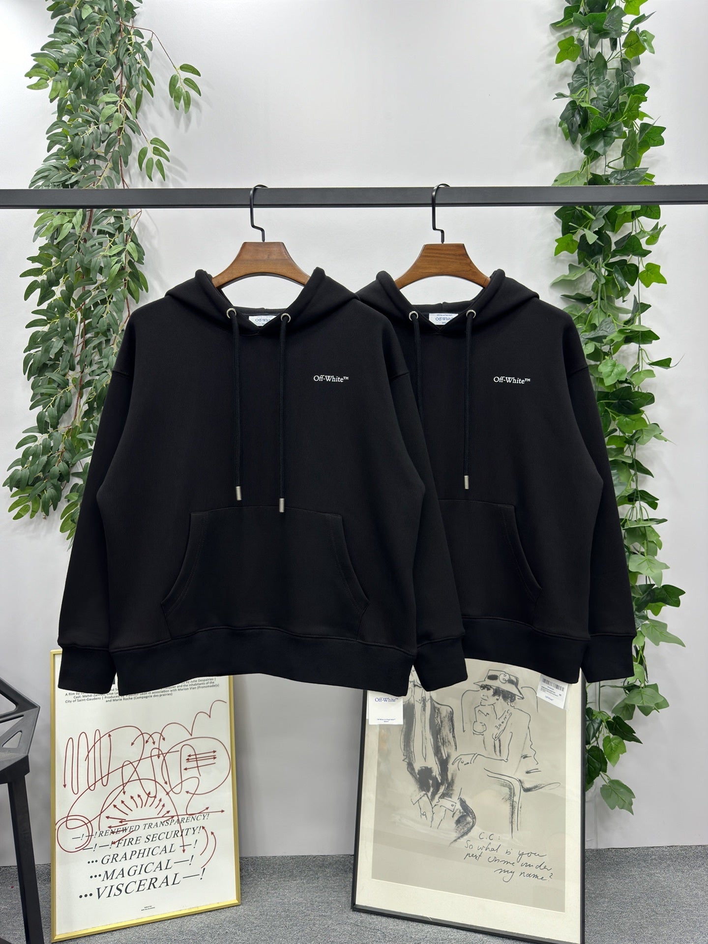 Men’s Hoodie R99492-H93