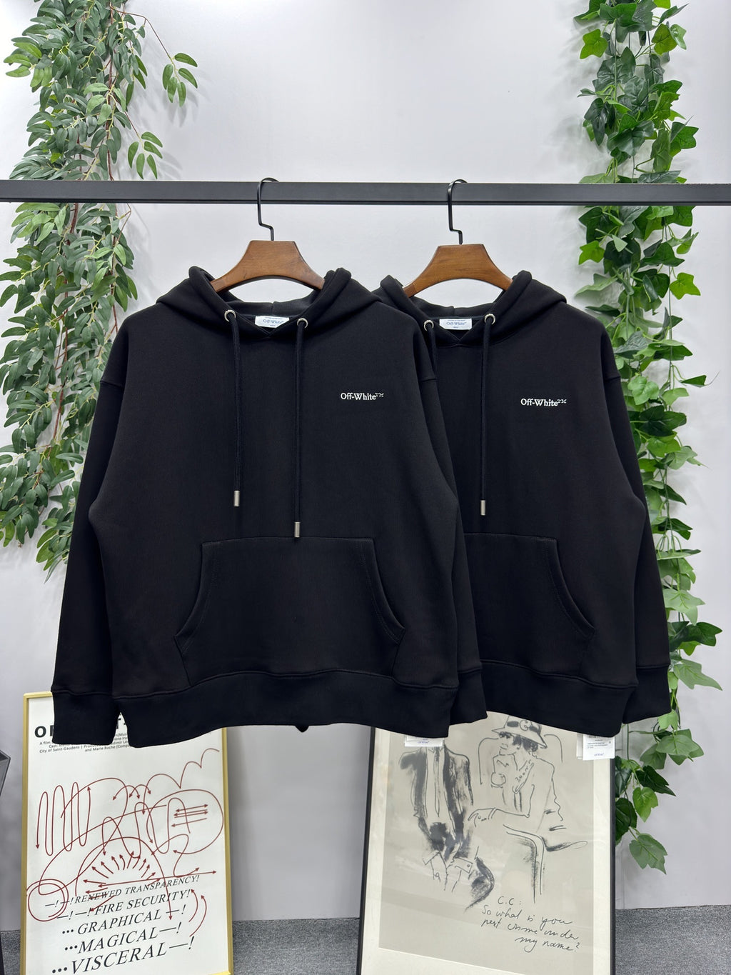 Men’s Hoodie R99493-H93